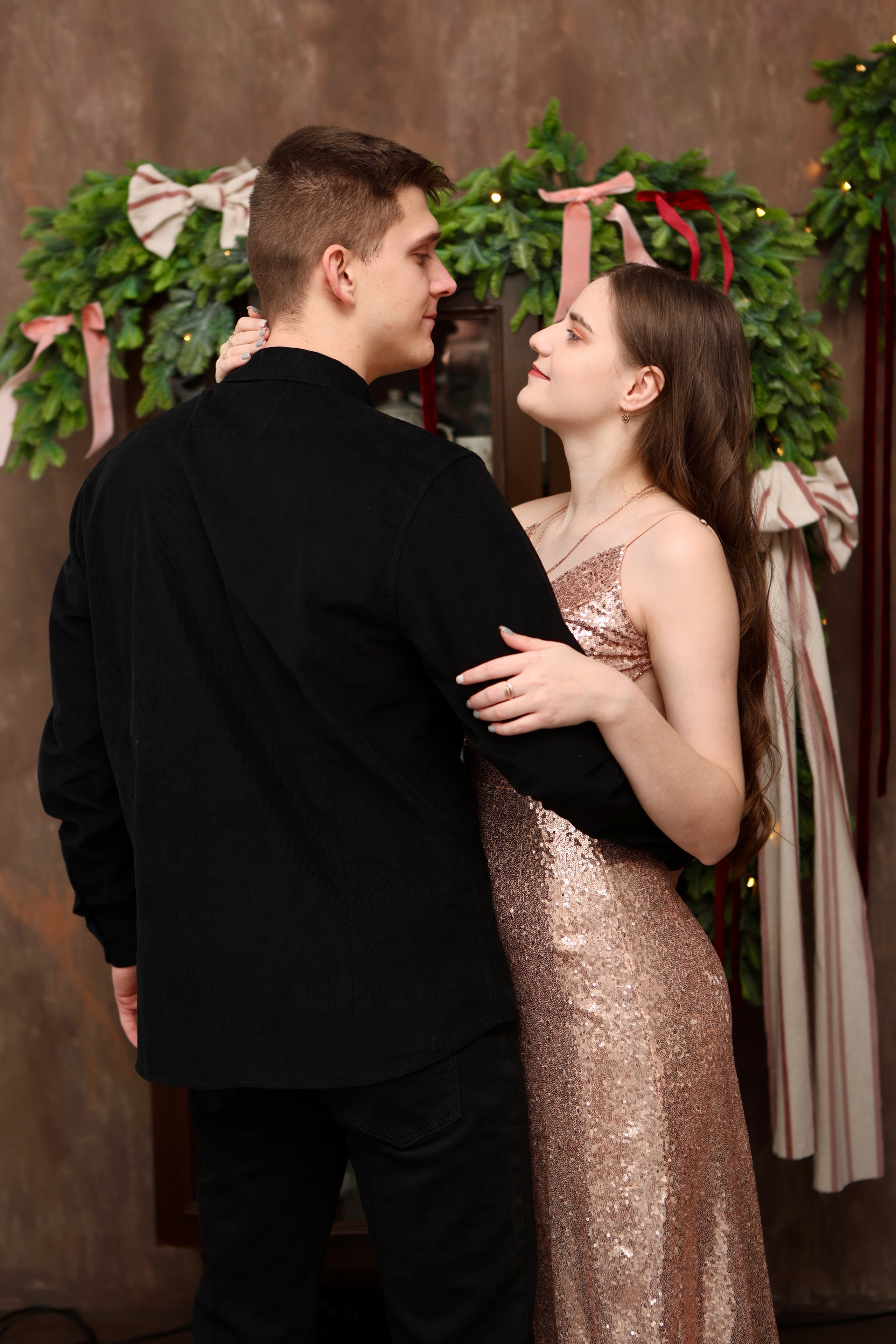 Боря и Карина. Фотограф в Курске Смирнов Евгений