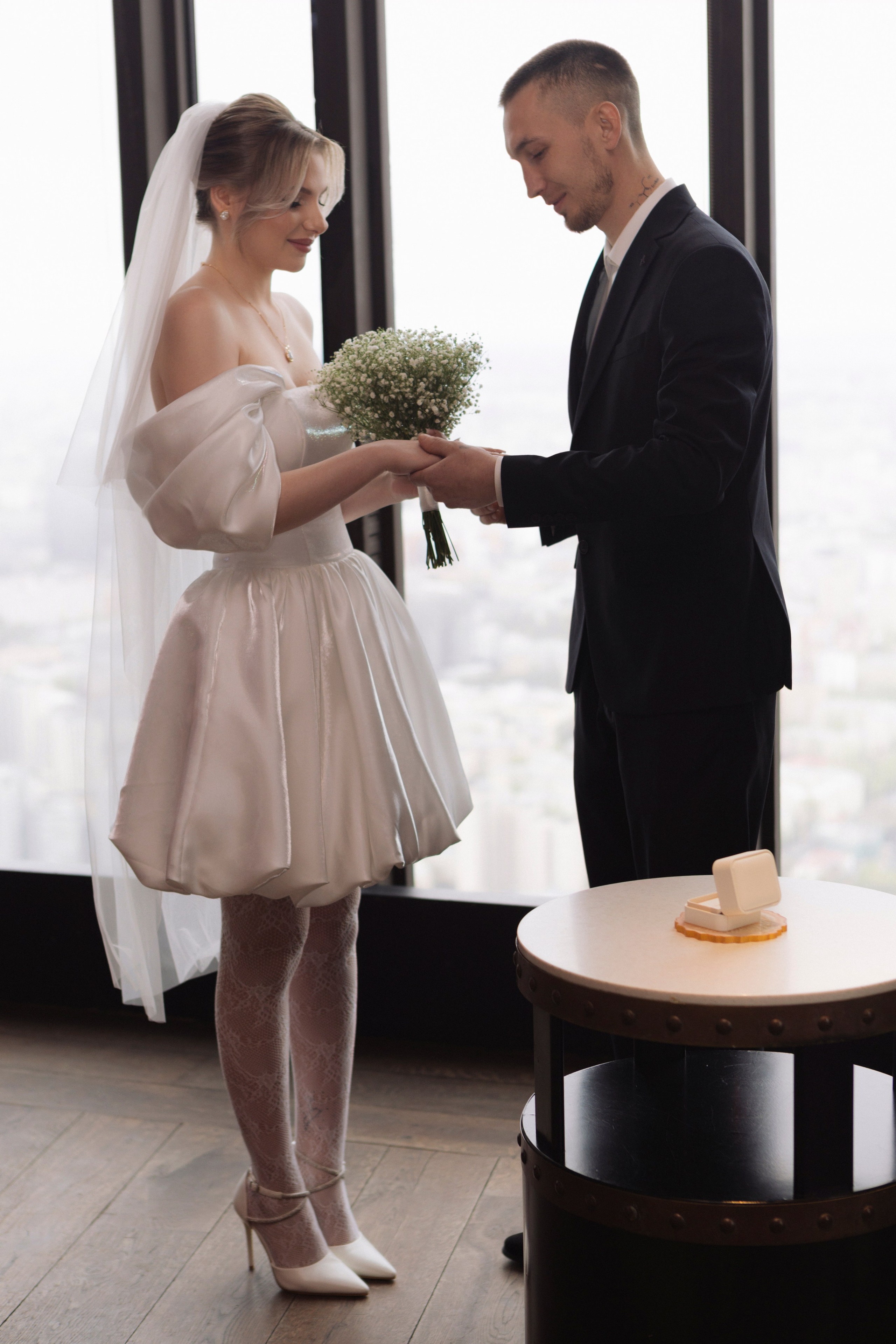 Вадим и Кристина. Фотограф в Курске Смирнов Евгений