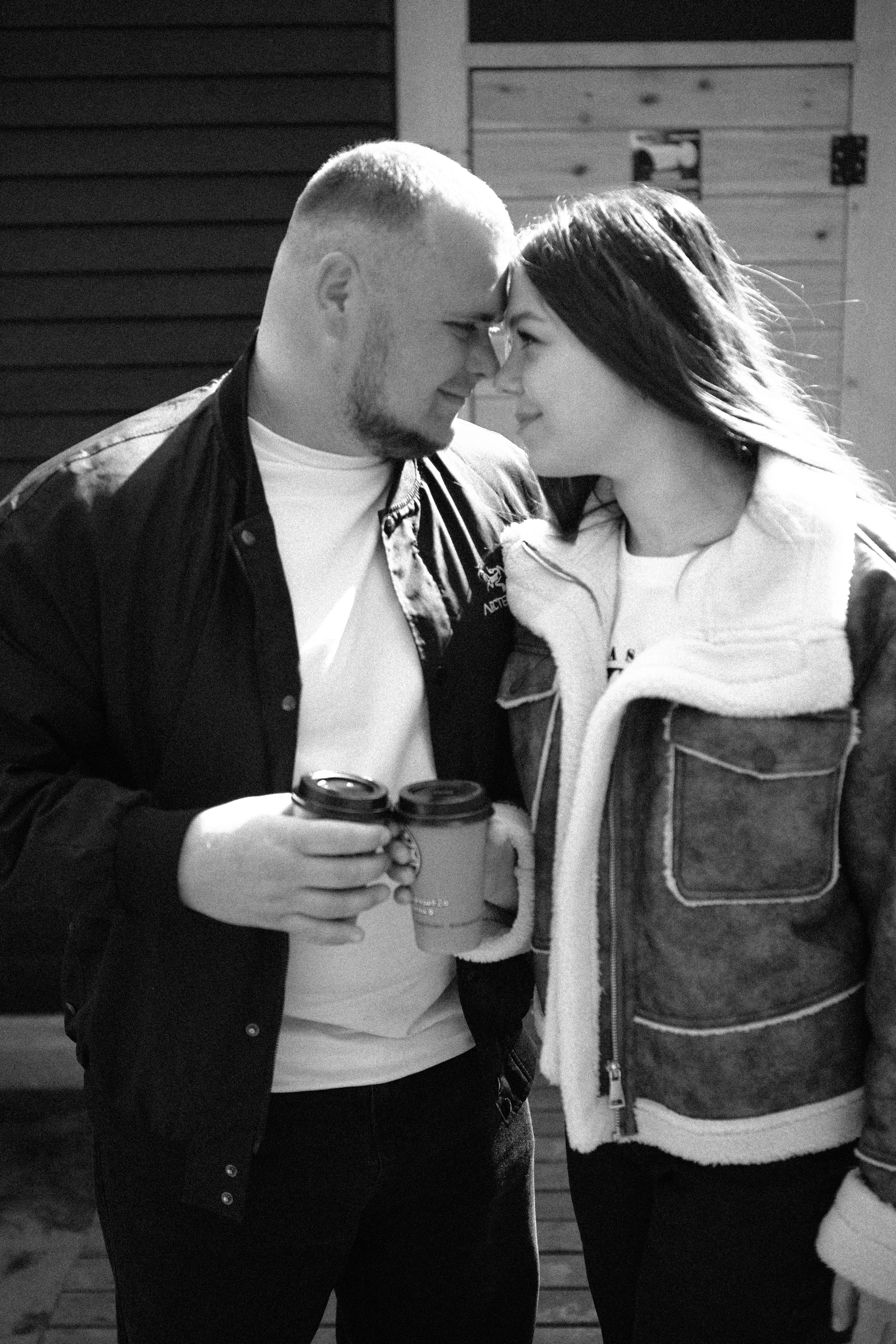 Юра и Виолетта. Фотограф в Курске Смирнов Евгений