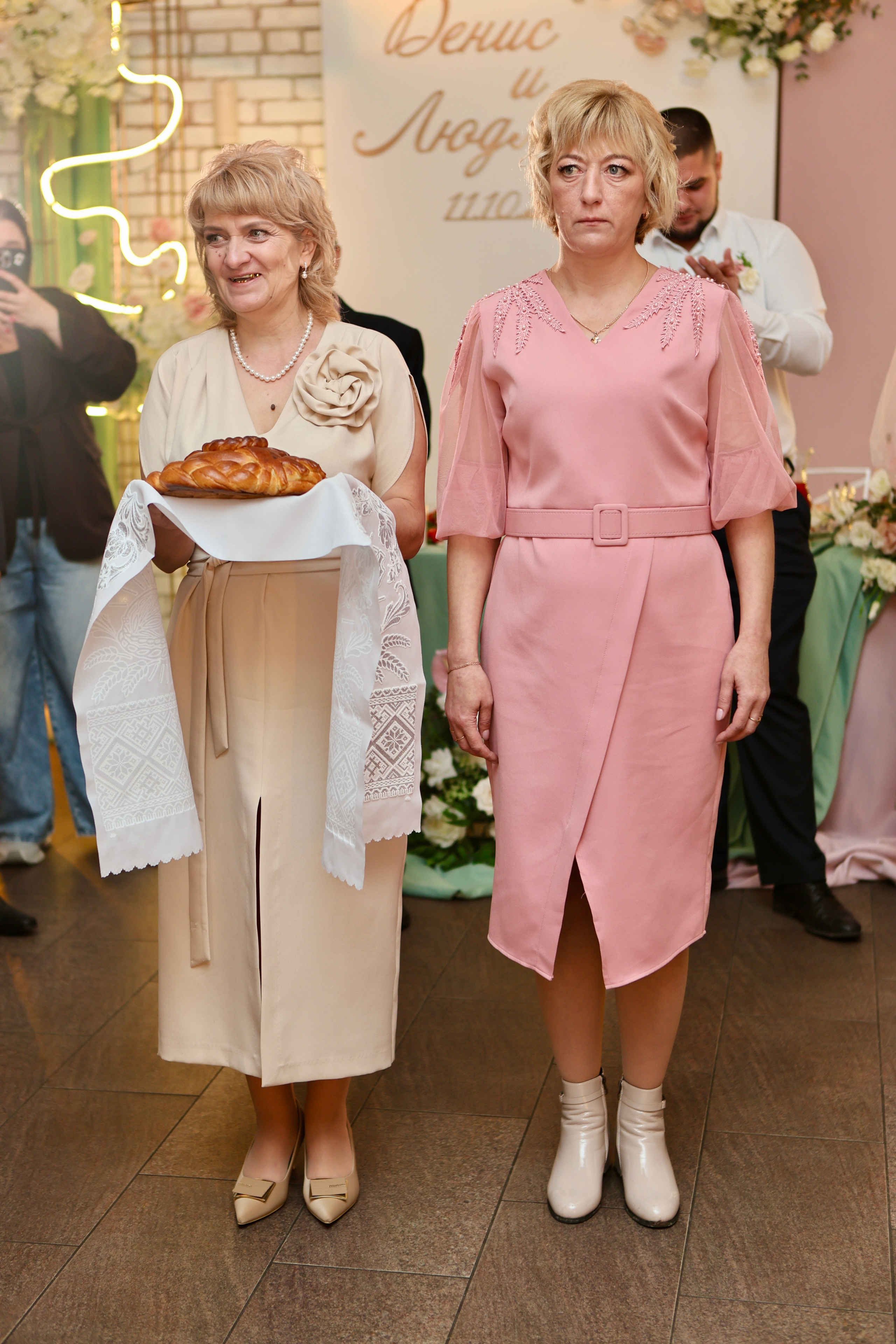 Свадьба Людмилы и Дениса. Фотограф в Курске Смирнов Евгений