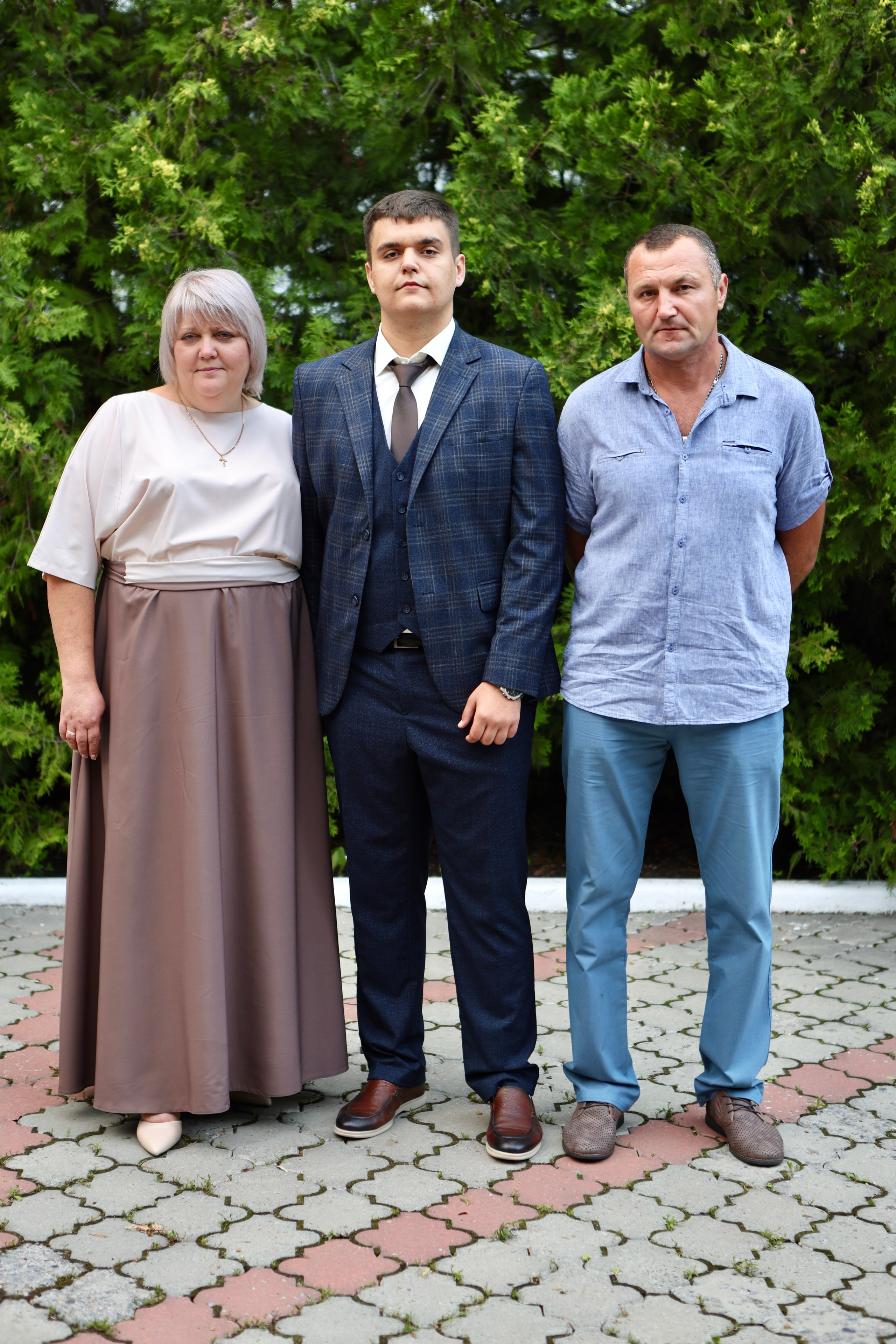 Школьный выпускной. Фотограф в Курске Смирнов Евгений