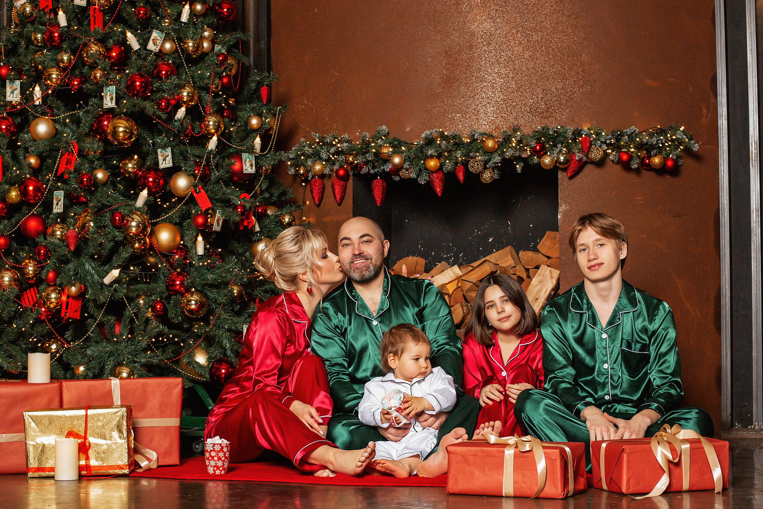 Портфолио. Elena Smith. Семейный и детский фотограф