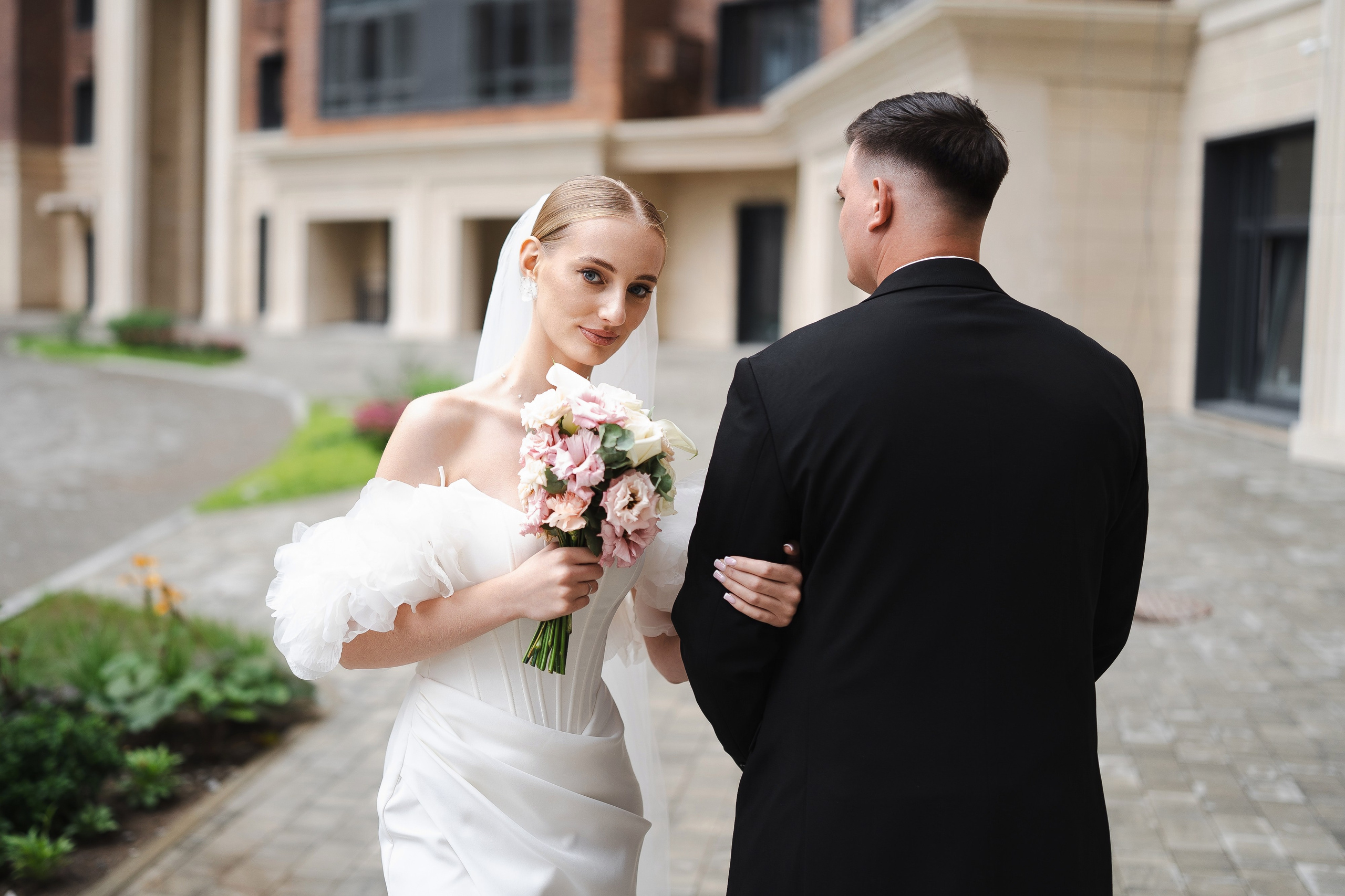 Дарья и Павел. Фотограф Хабаровск