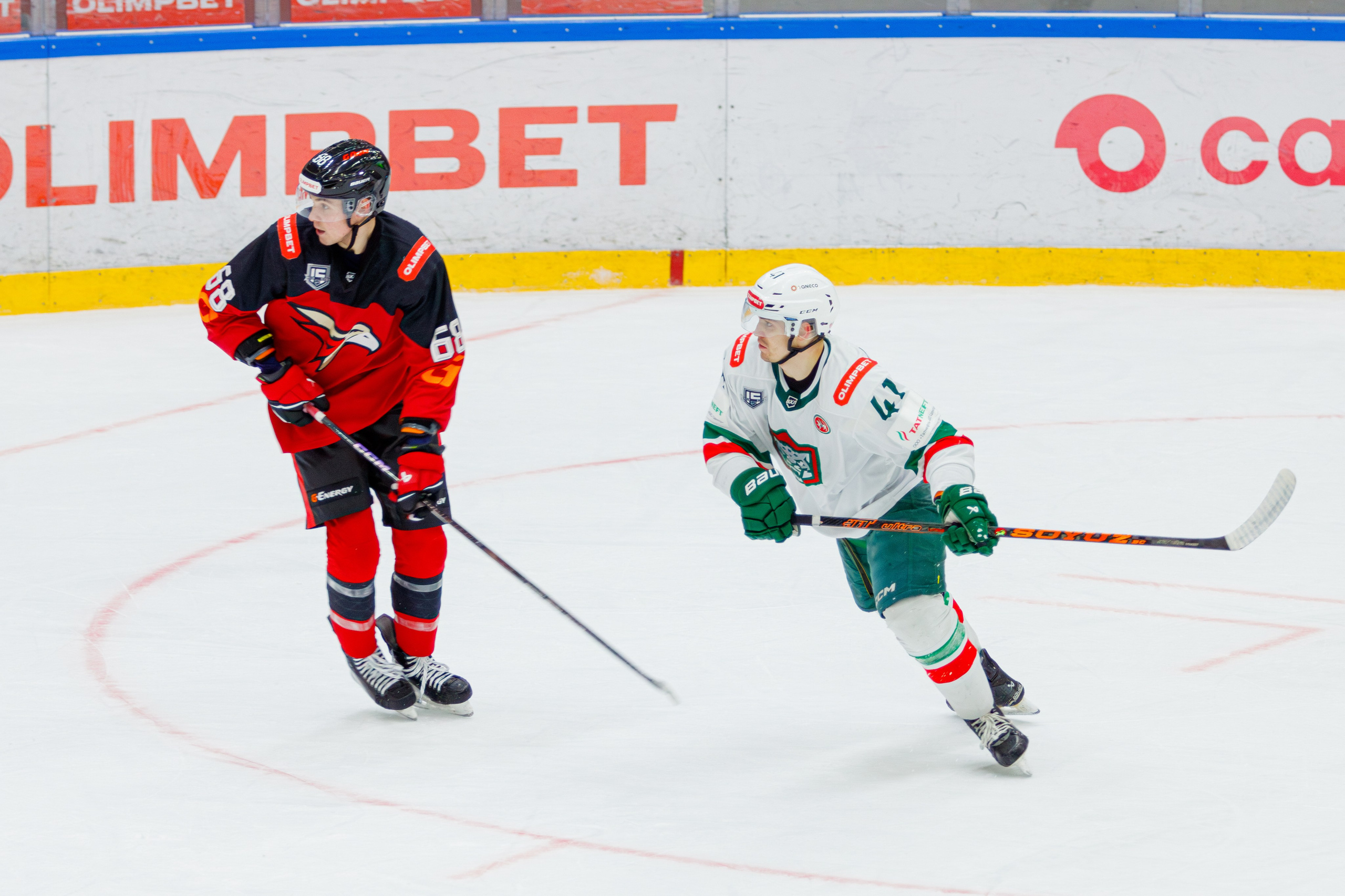 Хоккей. LeChuPhoto_Omsk