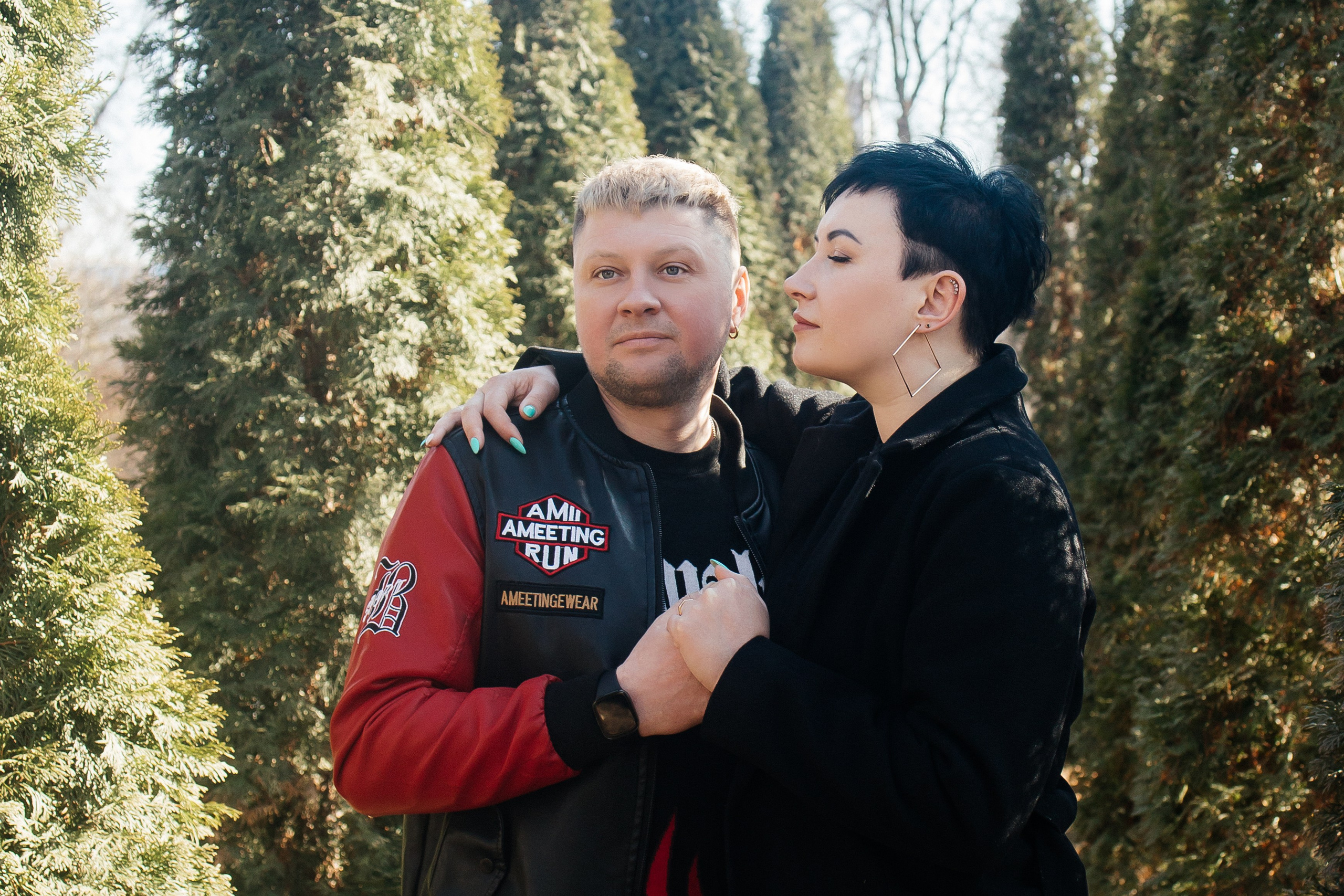 Кирилл и Анна. Семейный фотограф в Рязани и Рязанской области