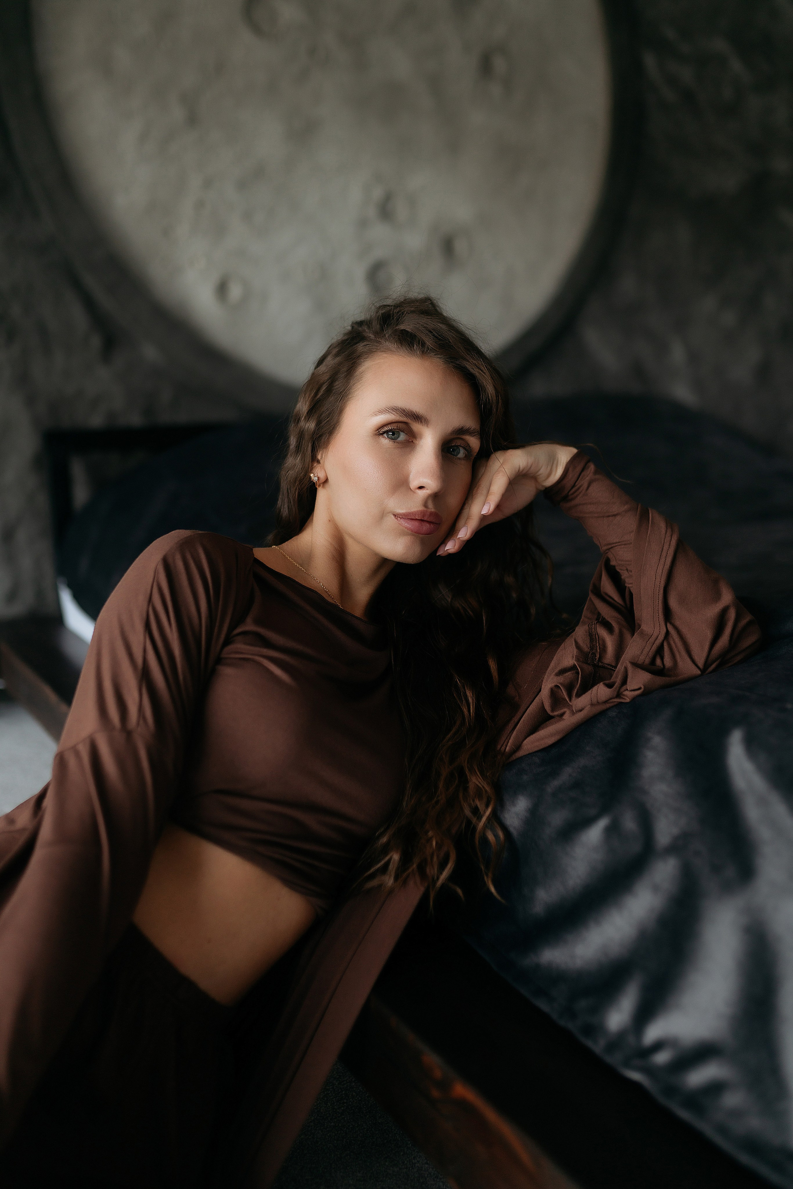 Юлия | Съемка в DomStudio. Фотограф Карина Шмулёва. Воронеж и область