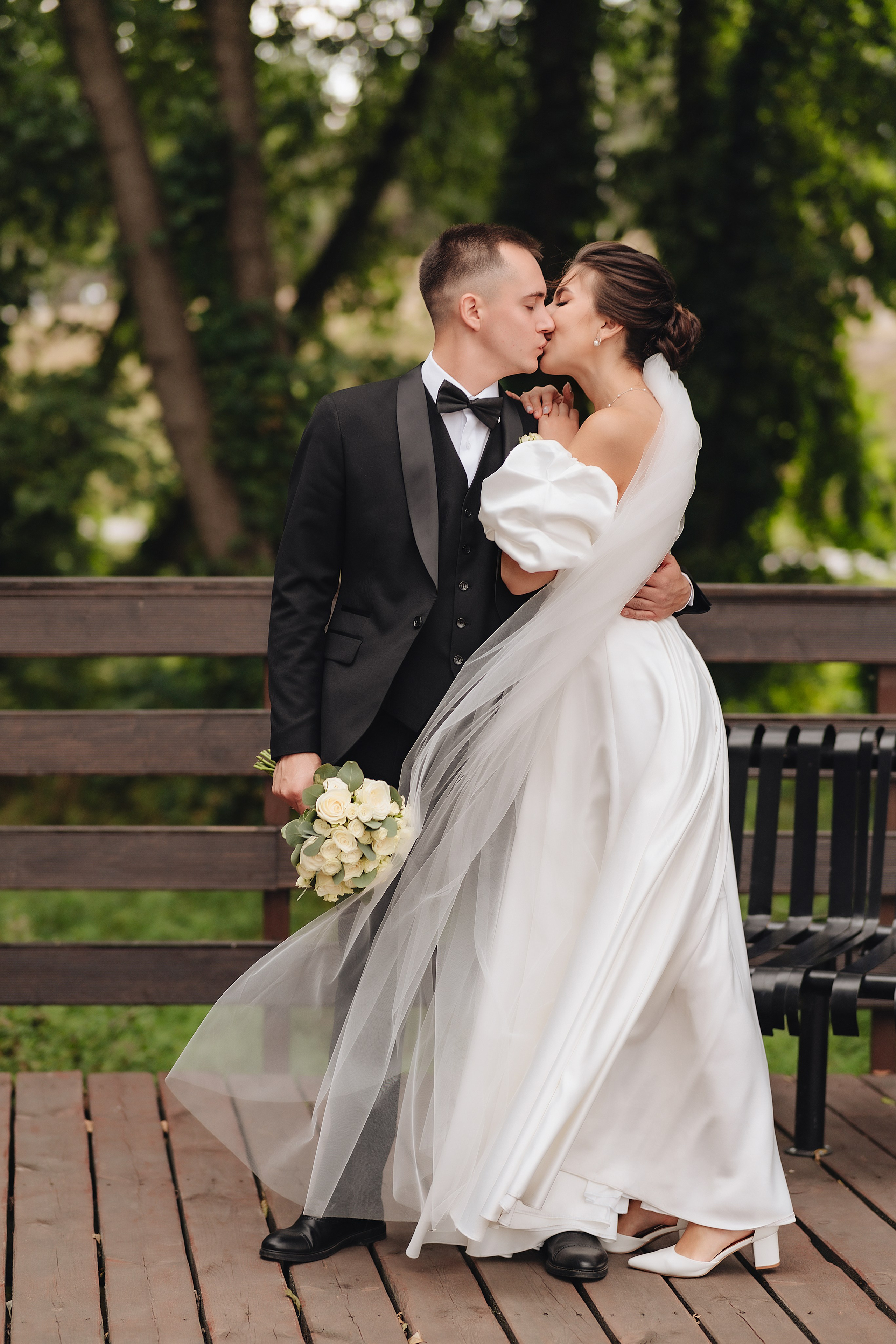 Анна и Дмитрий. Фотограф Карина Шмулёва. Воронеж и область