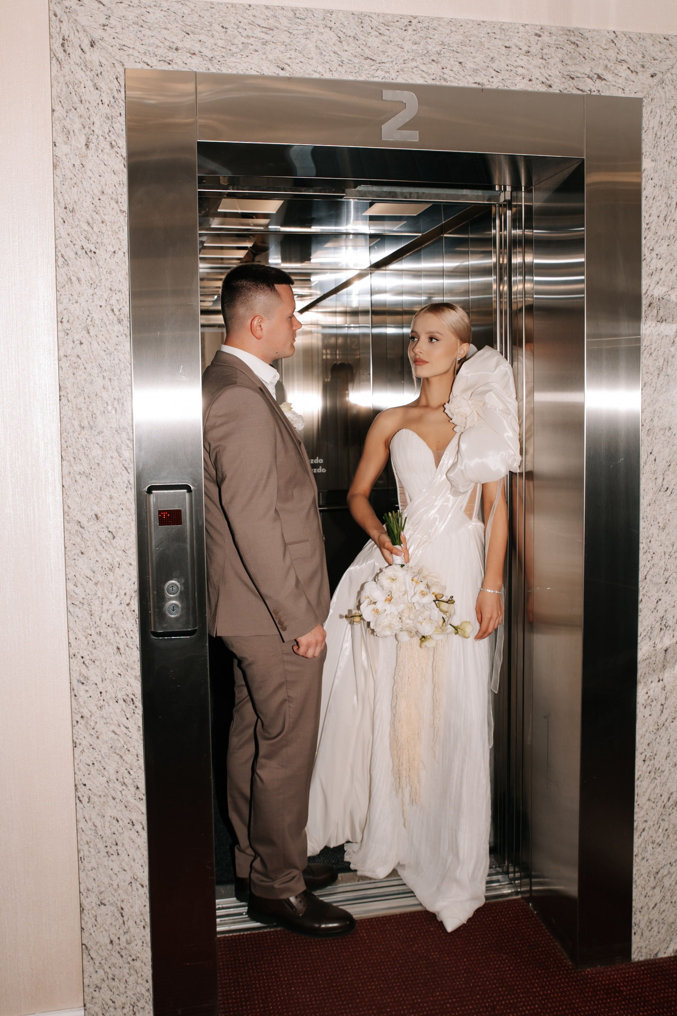 Николай и Анна. Профессиональный фотограф Кристина Кирьянова