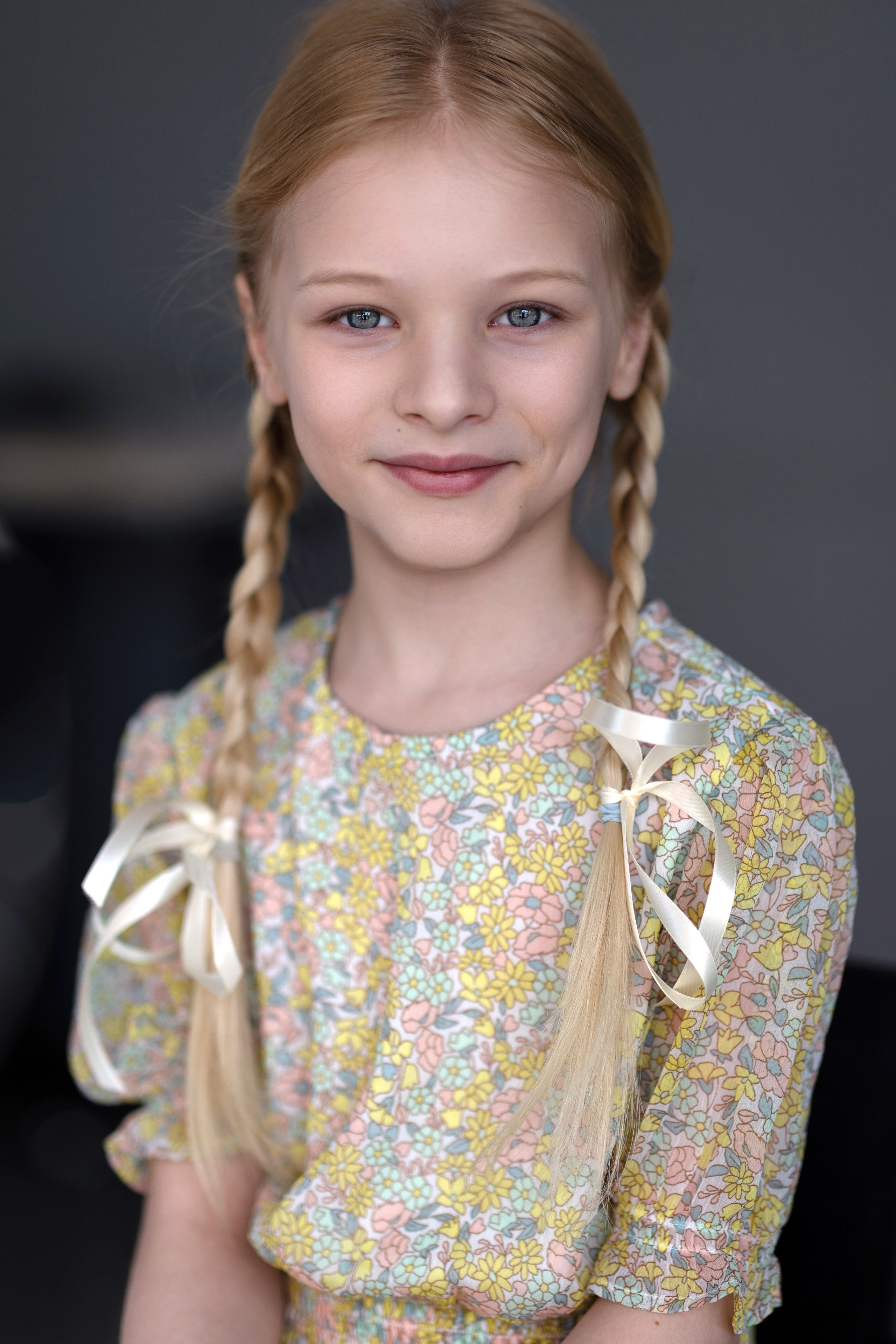 Аня. Фотограф Ольга Дунаева