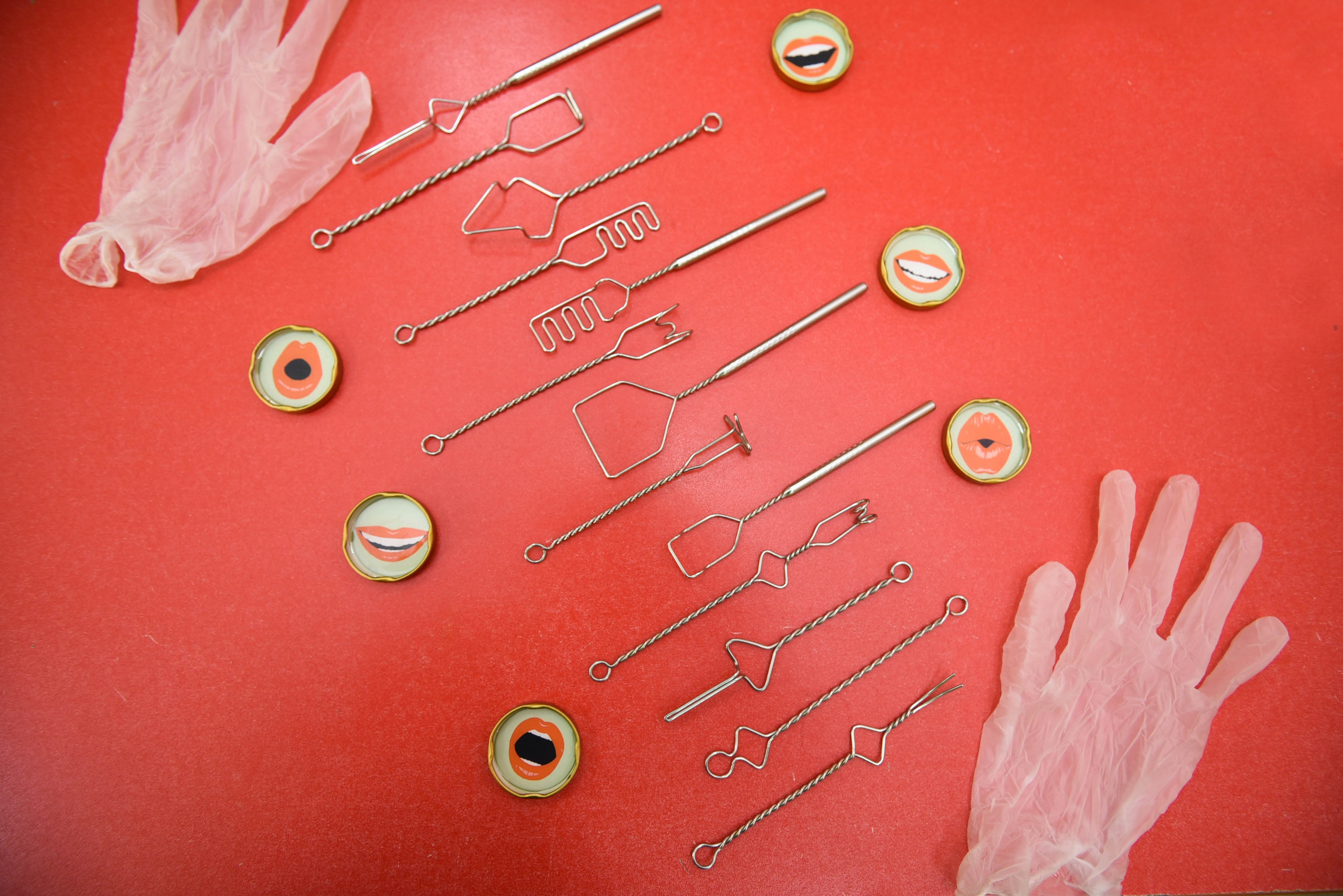 Контент съемка