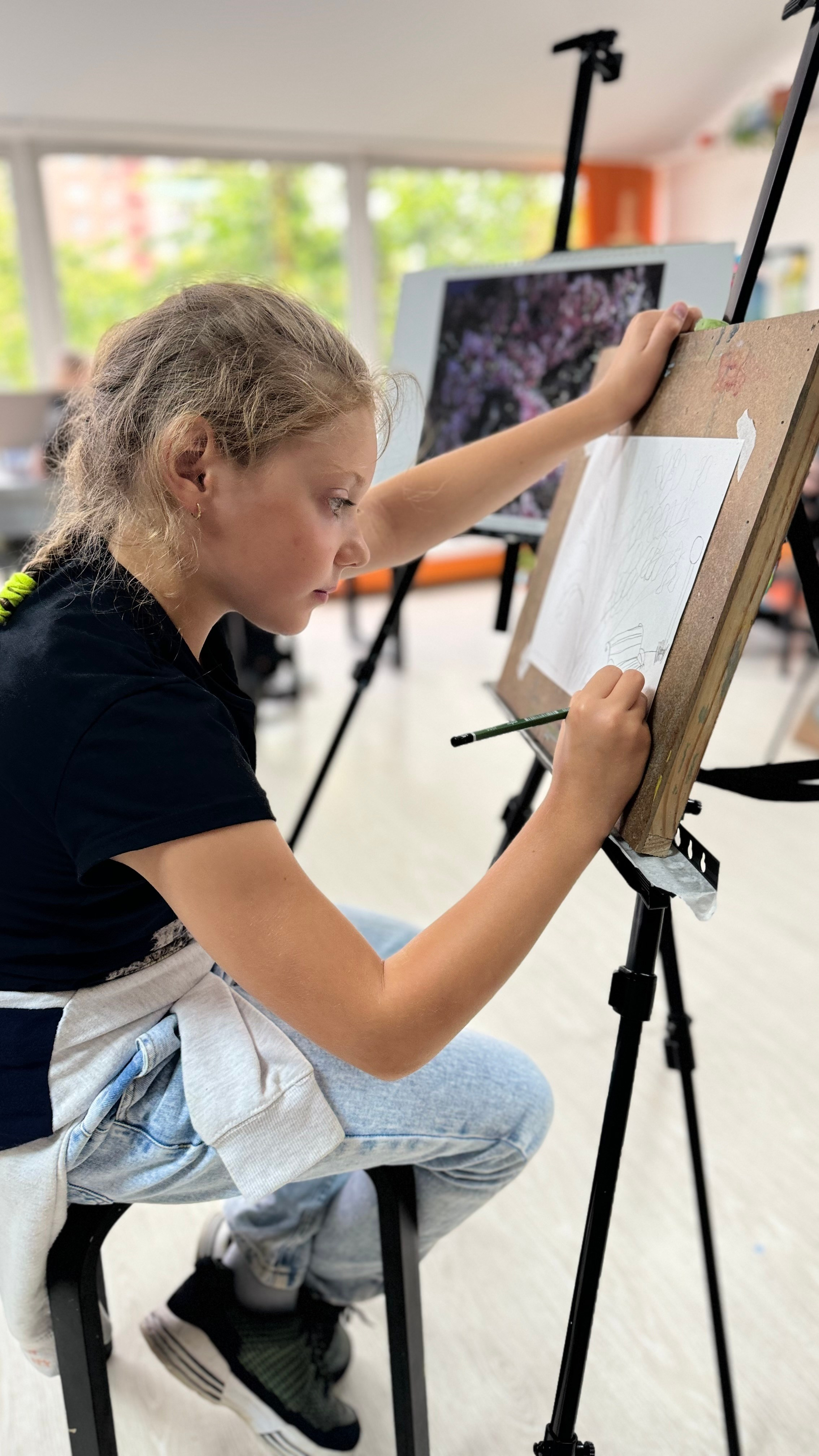 Приглашаем в арт-лагерь в Москве для детей!. Арт-вечеринки и мастер-классы в Москве для взрослых и детей