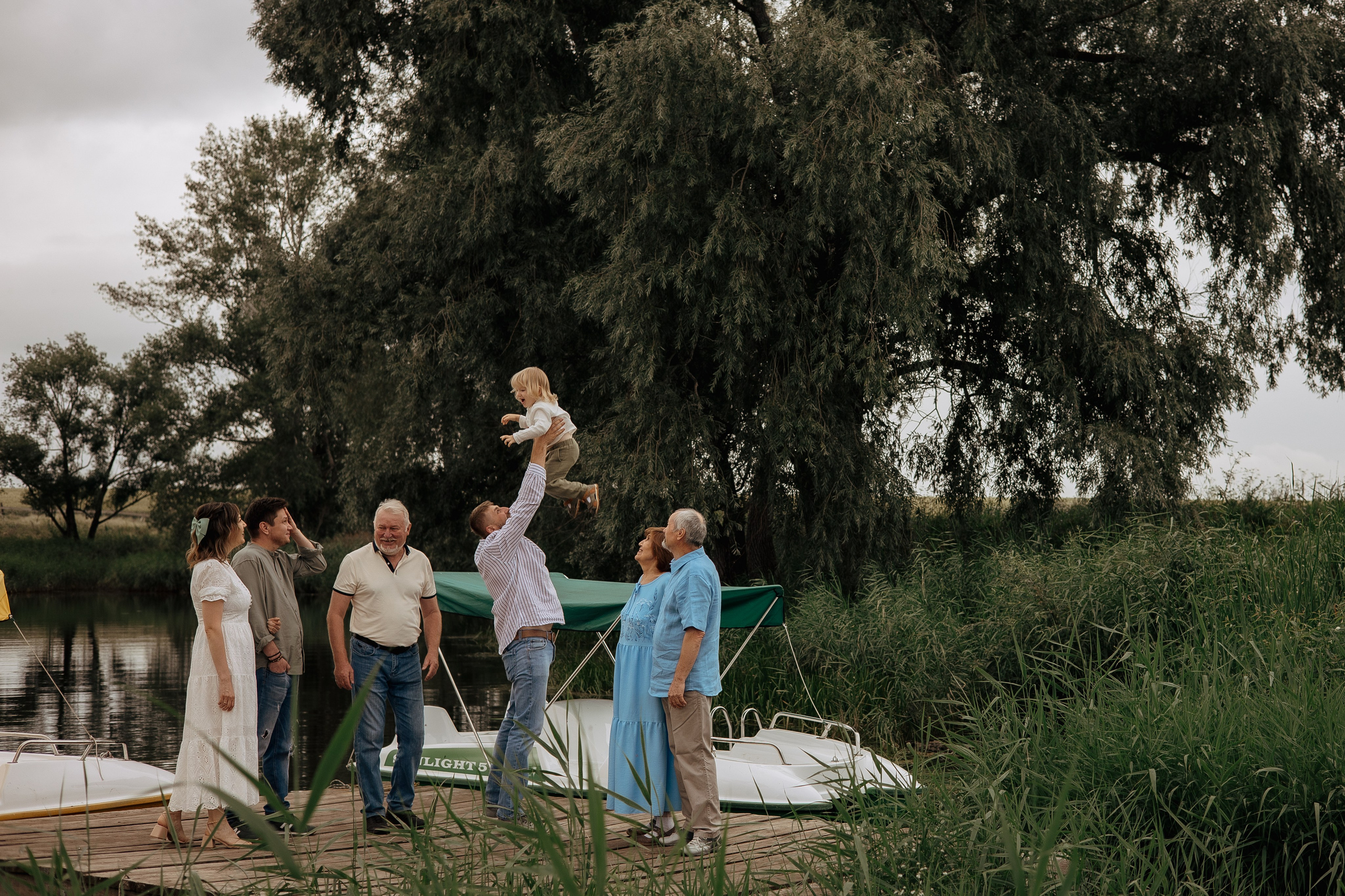 Лера с Семьей. Свадебный и семейный фотограф в городах Уфа и Стерлитамак