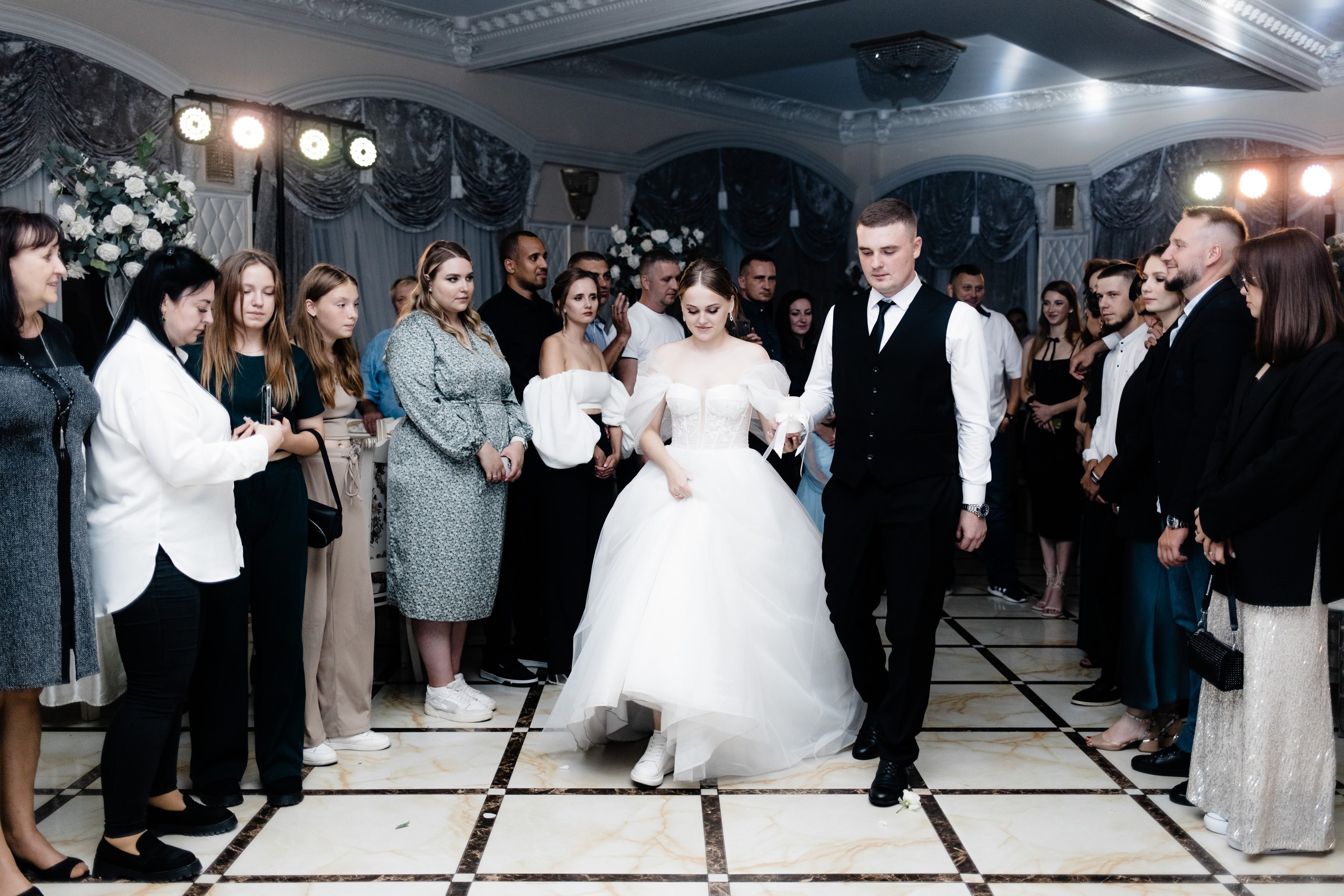 Valentina & Igor. Свадебный и семейный фотограф