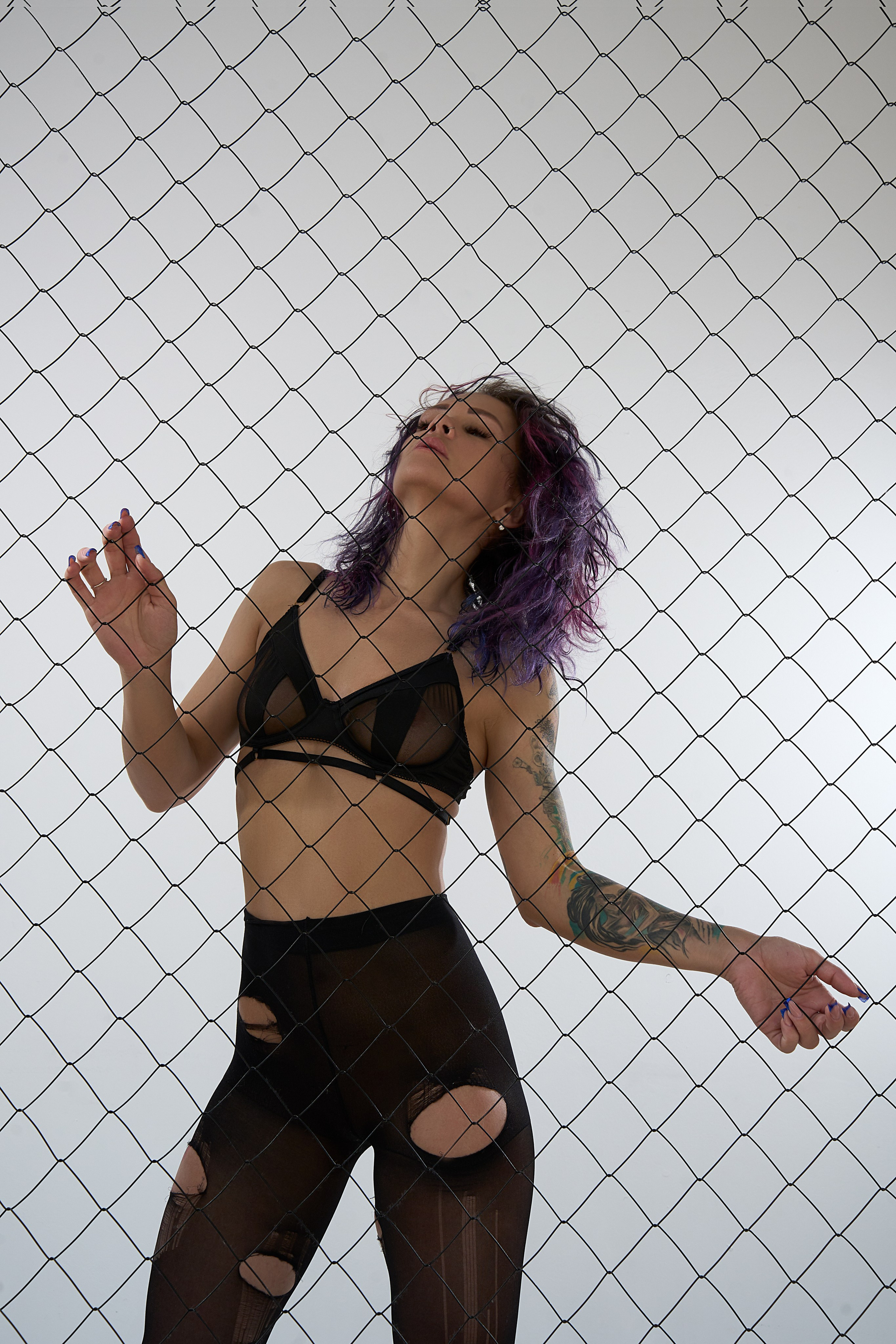 Юлианна. Ню фотограф в Москве Новосёлова Марина