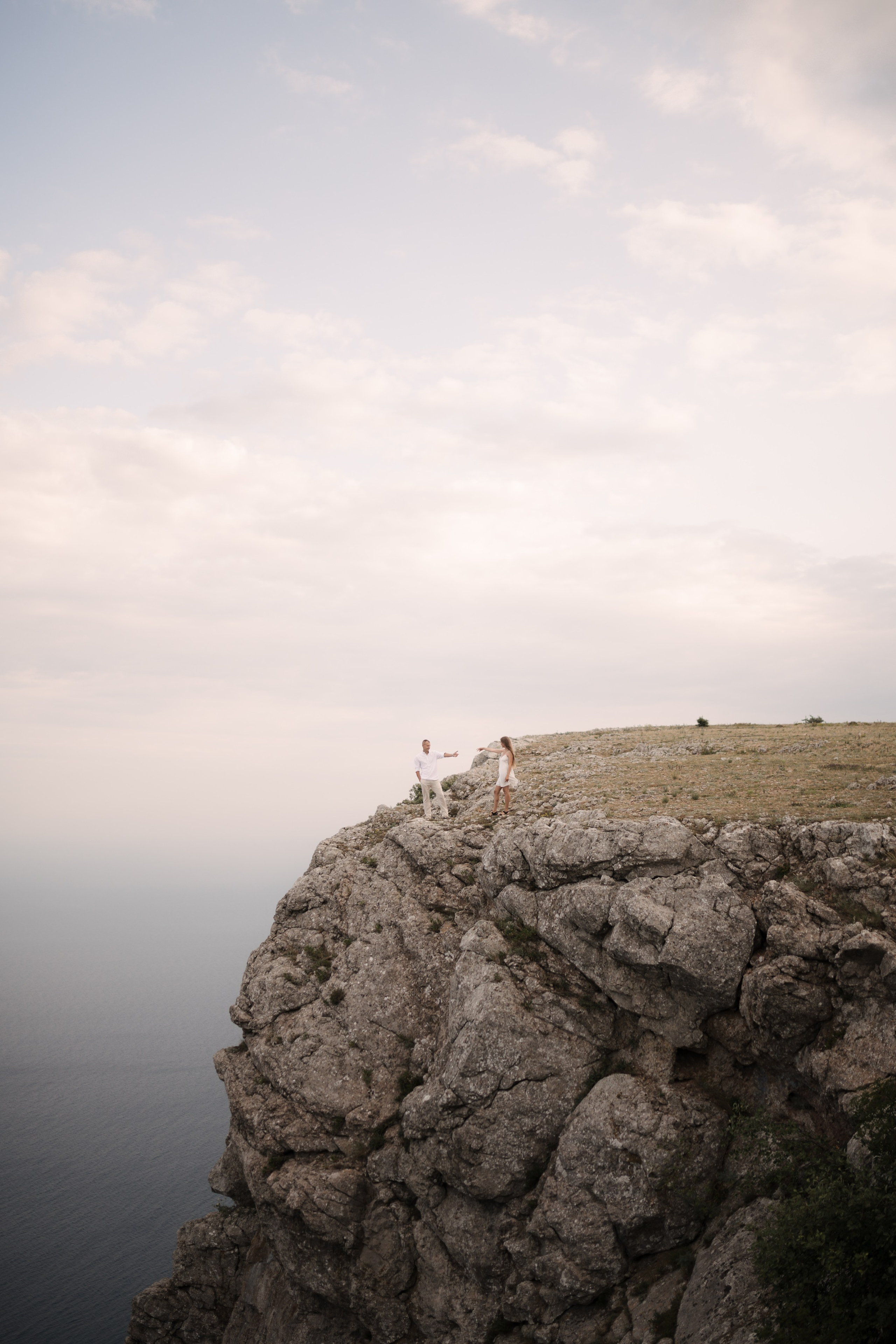 Истории любви. Свадебный и семейный фотограф в Севастополе и Крыму Алина Зорина