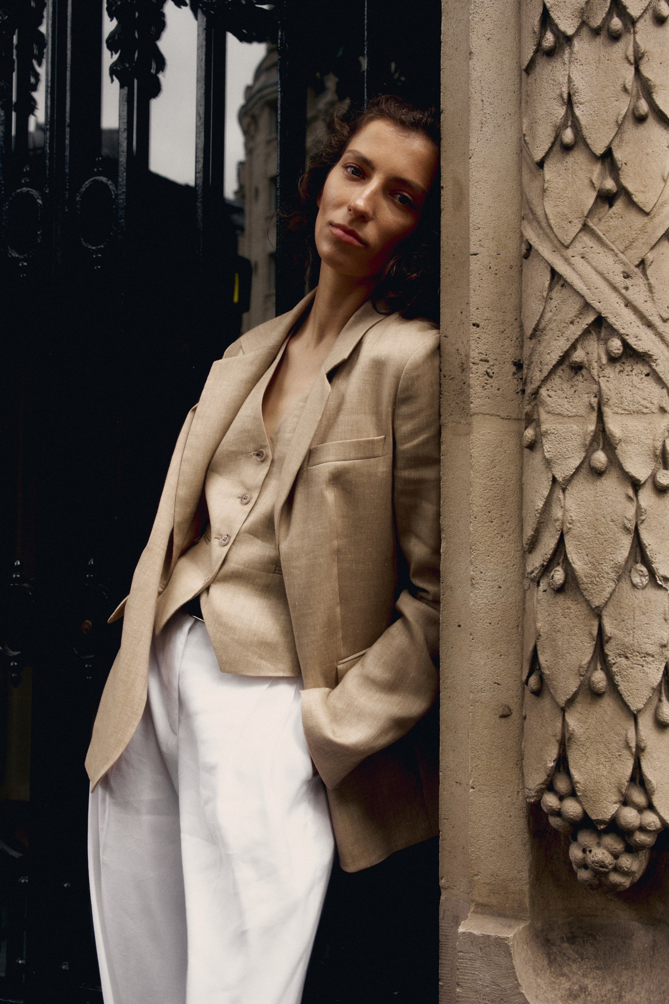 Charuel in Paris. Юлия Пестрикова