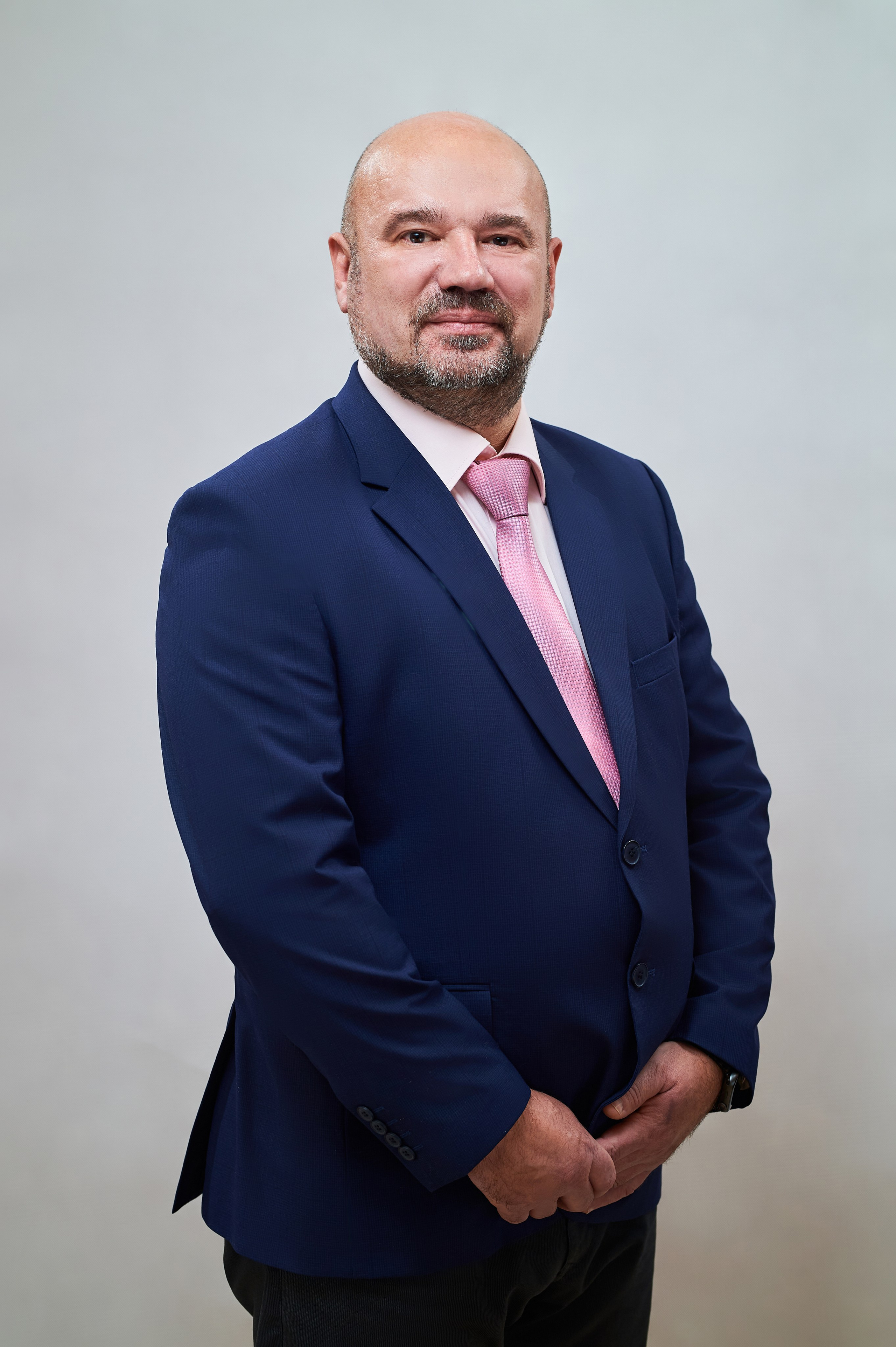 Деловой портрет. Портретный фотограф в Твери Дмитрий Козьминых