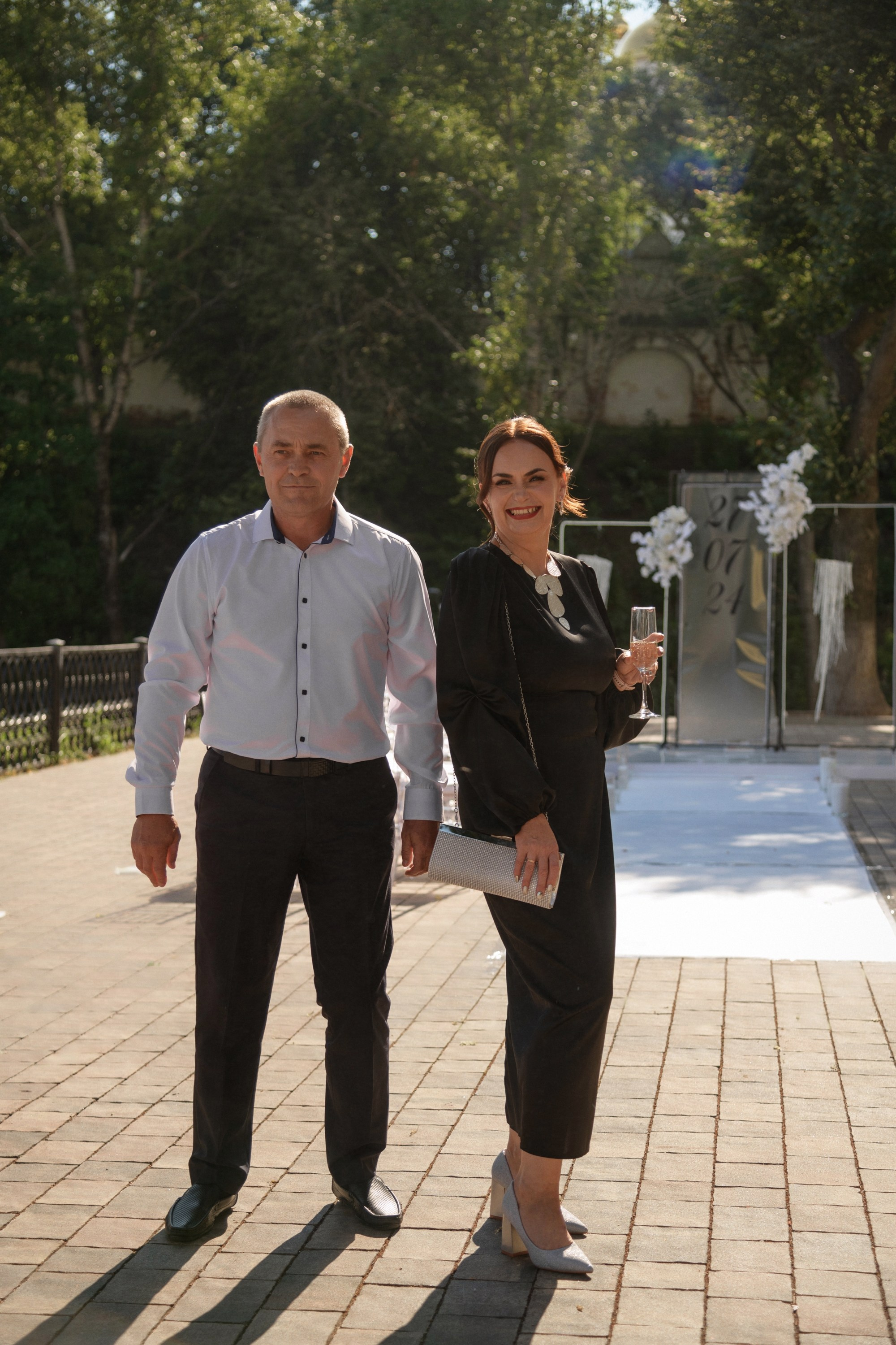 Яна и Рома. Фотограф Смоляк Алена