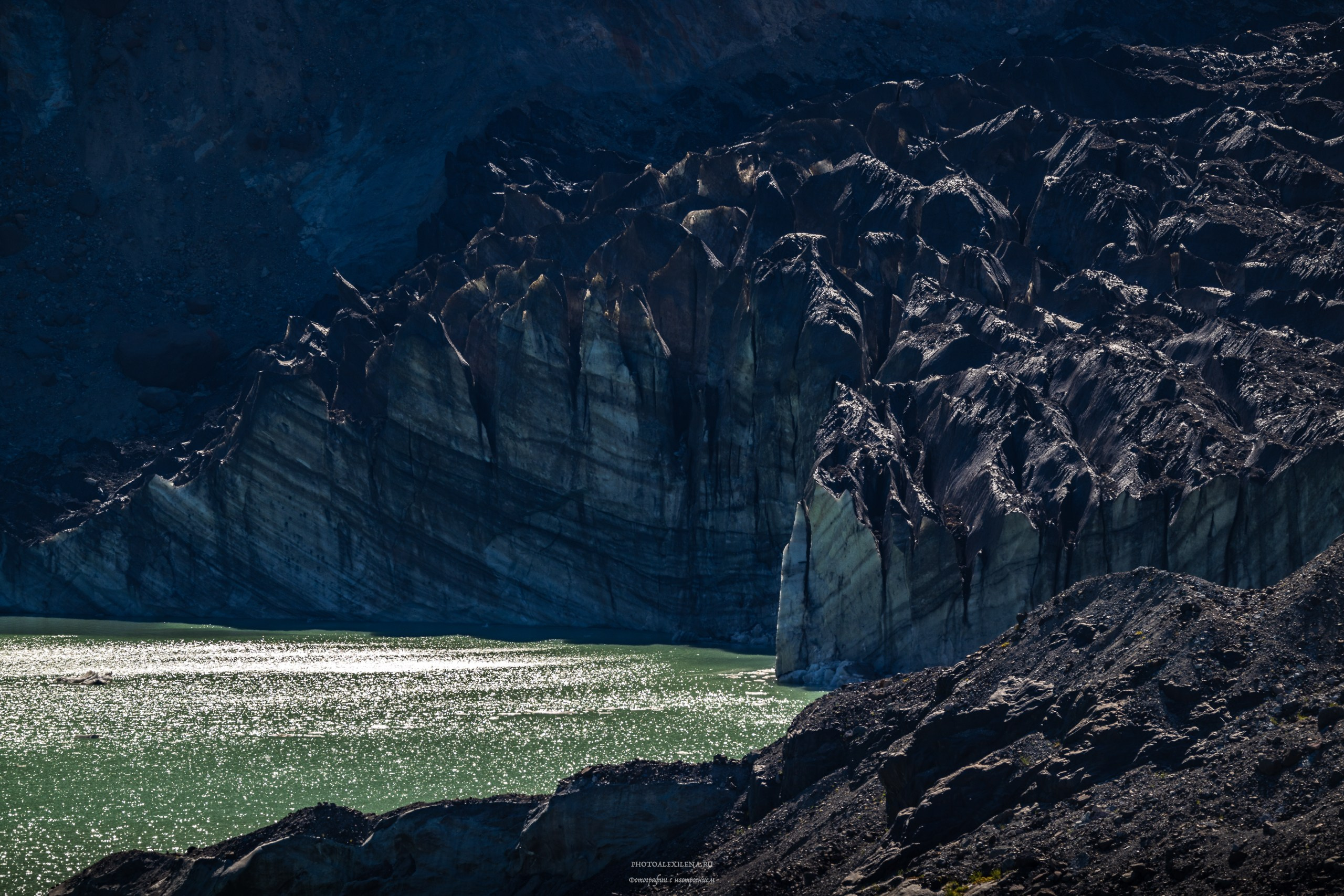 Озёрный край Барилоче. Авторские стильные фотокартины