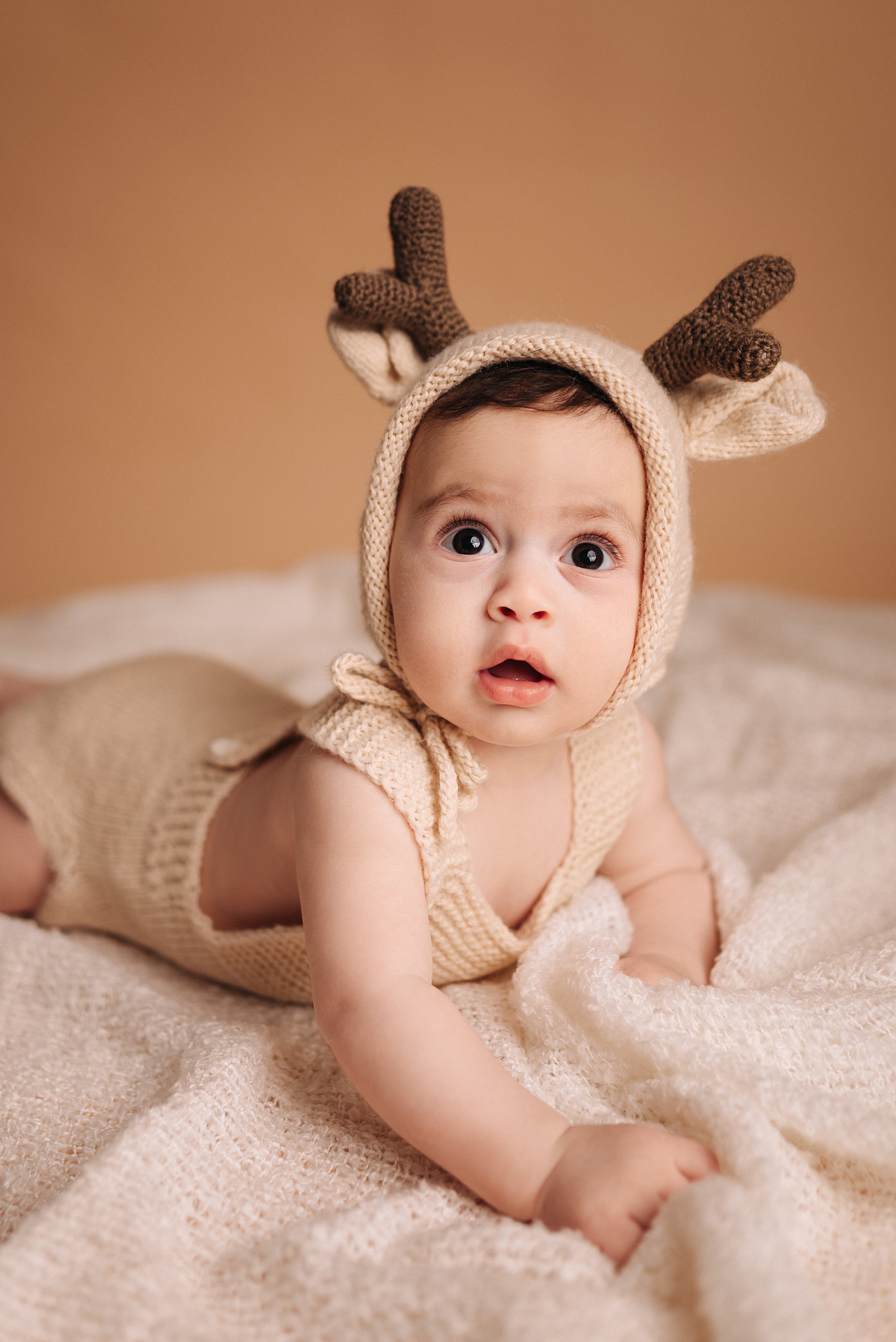 Детки 3-9 месяцев. Фотограф новорожденных в Иваново Виктория Судницына