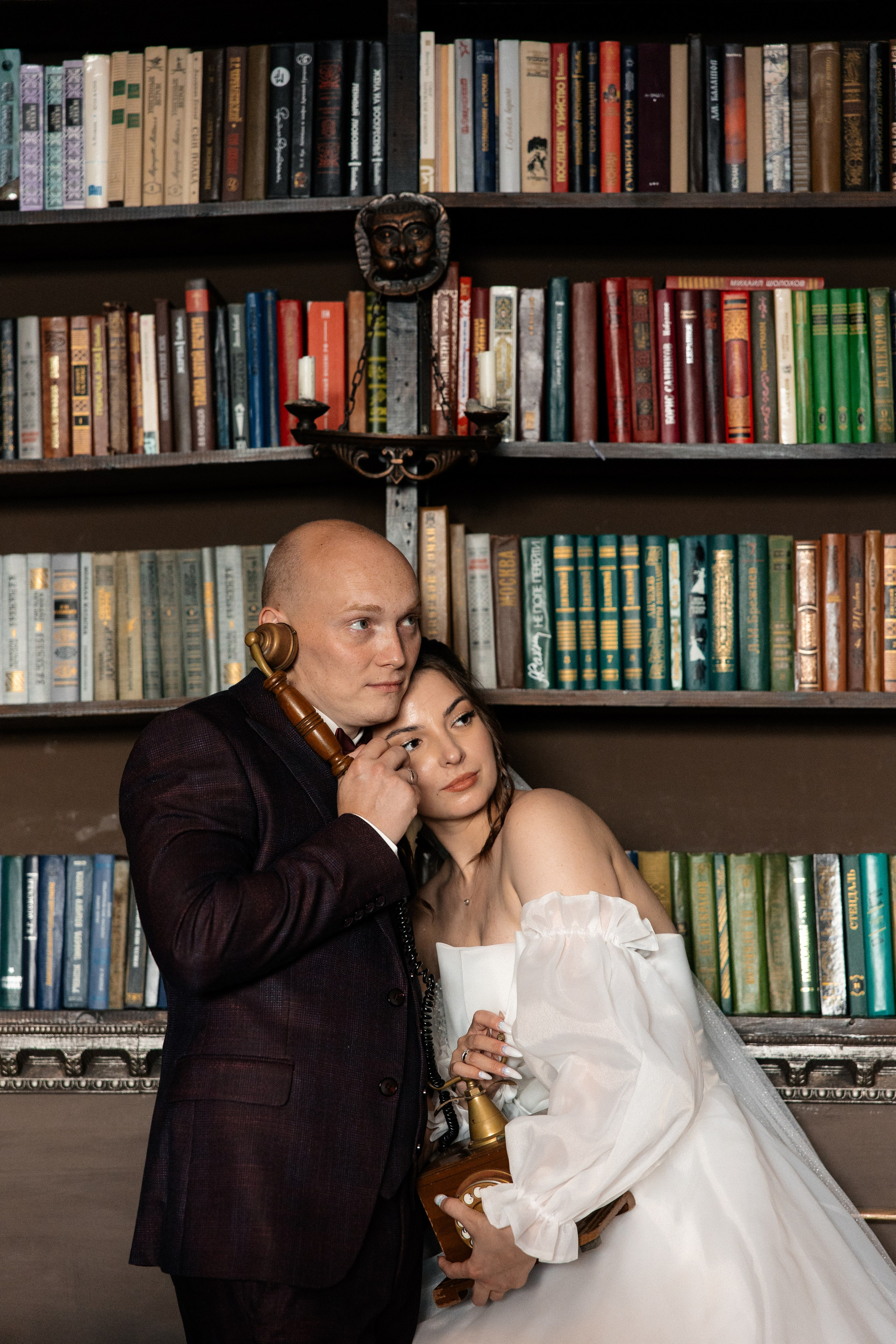 Александр и Маргарита. Свадебный и семейный фотограф Елизавета Ермак | Москва и МО