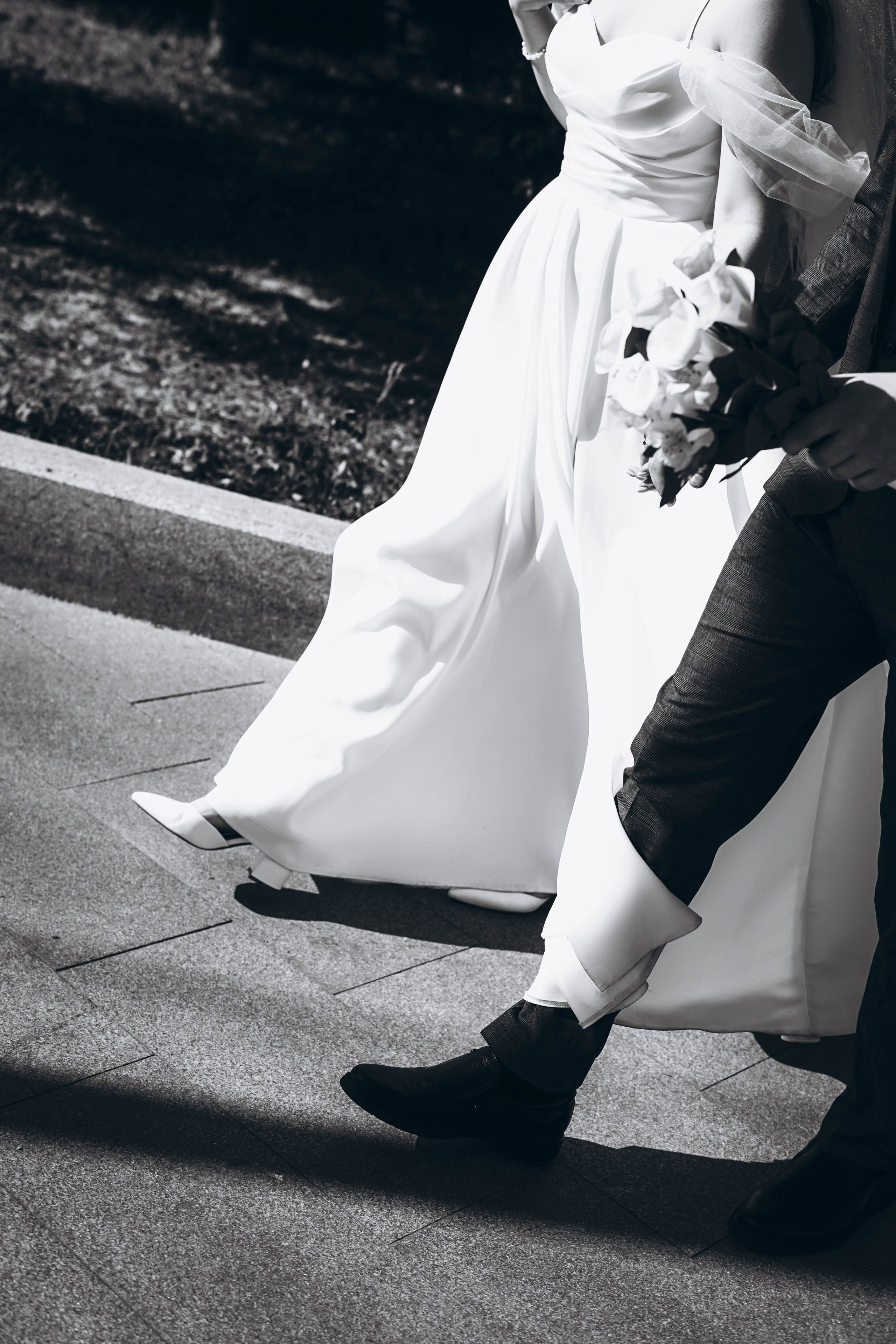 Оля и Дима: регистрация, свадебная прогулка. Фотограф в Иркутске