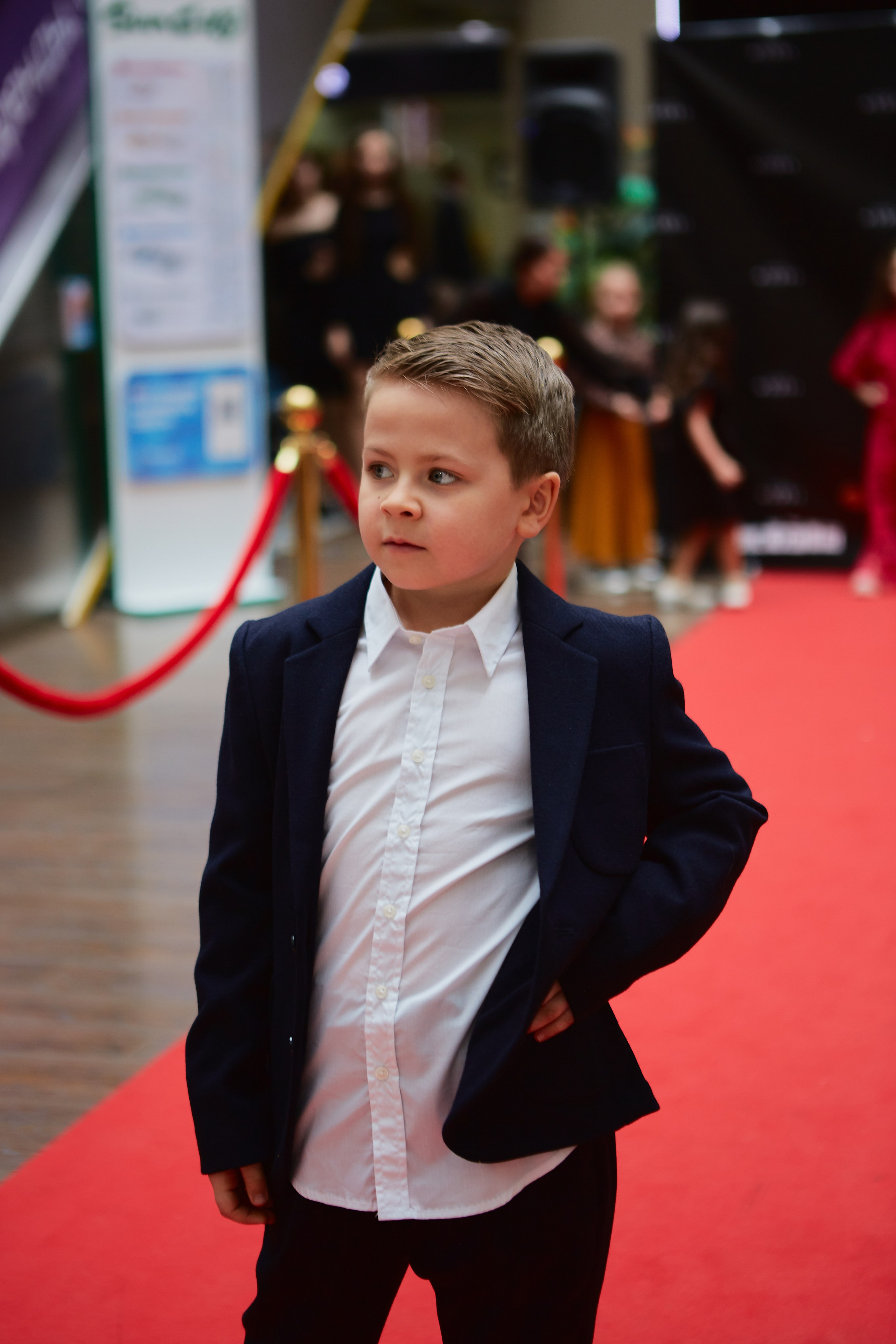 FASHION SHOW ТЦ Sun City. Efimova Model Agency