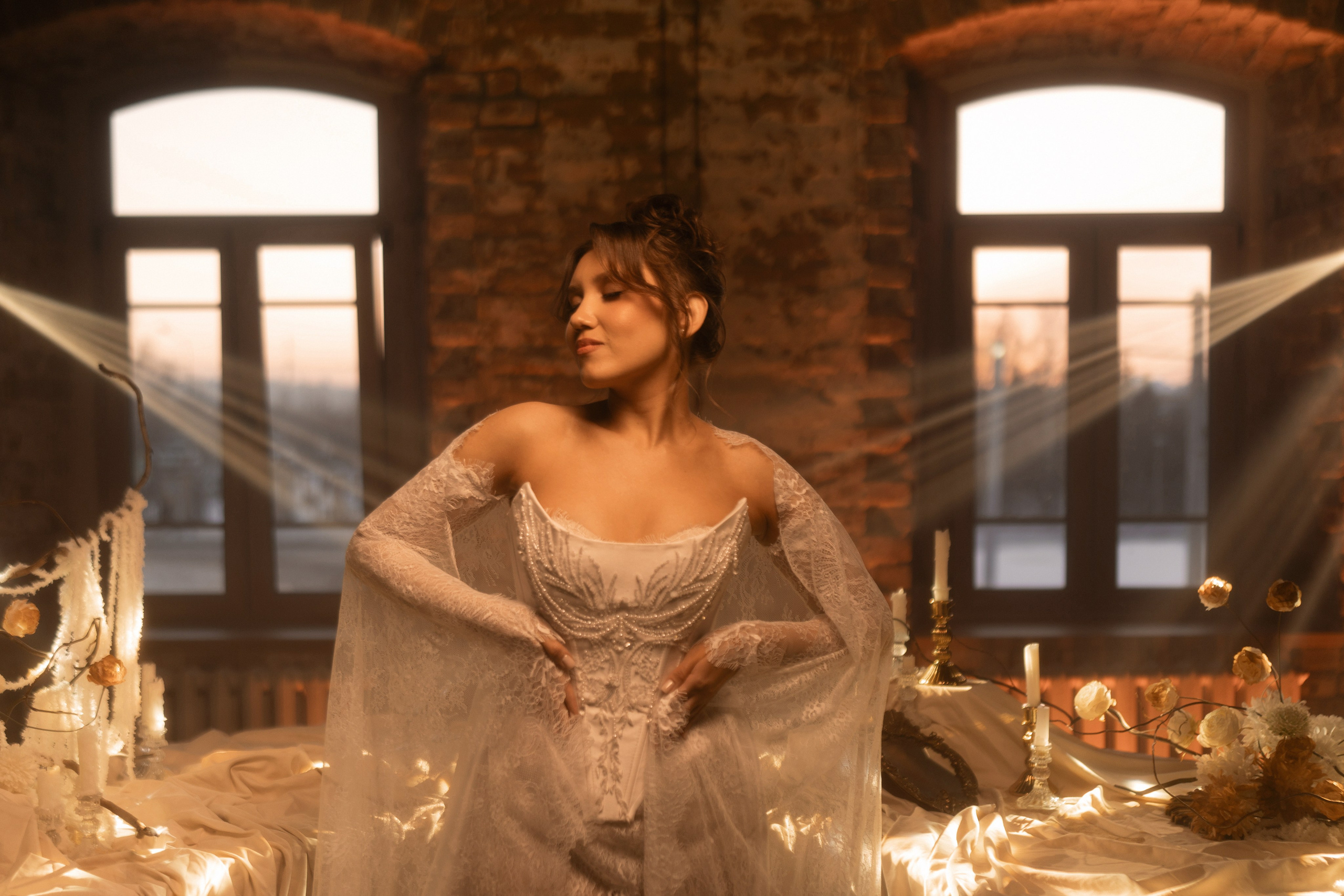 Александр и Елена. Свадебный фотограф в Барнауле Четошникова Анна