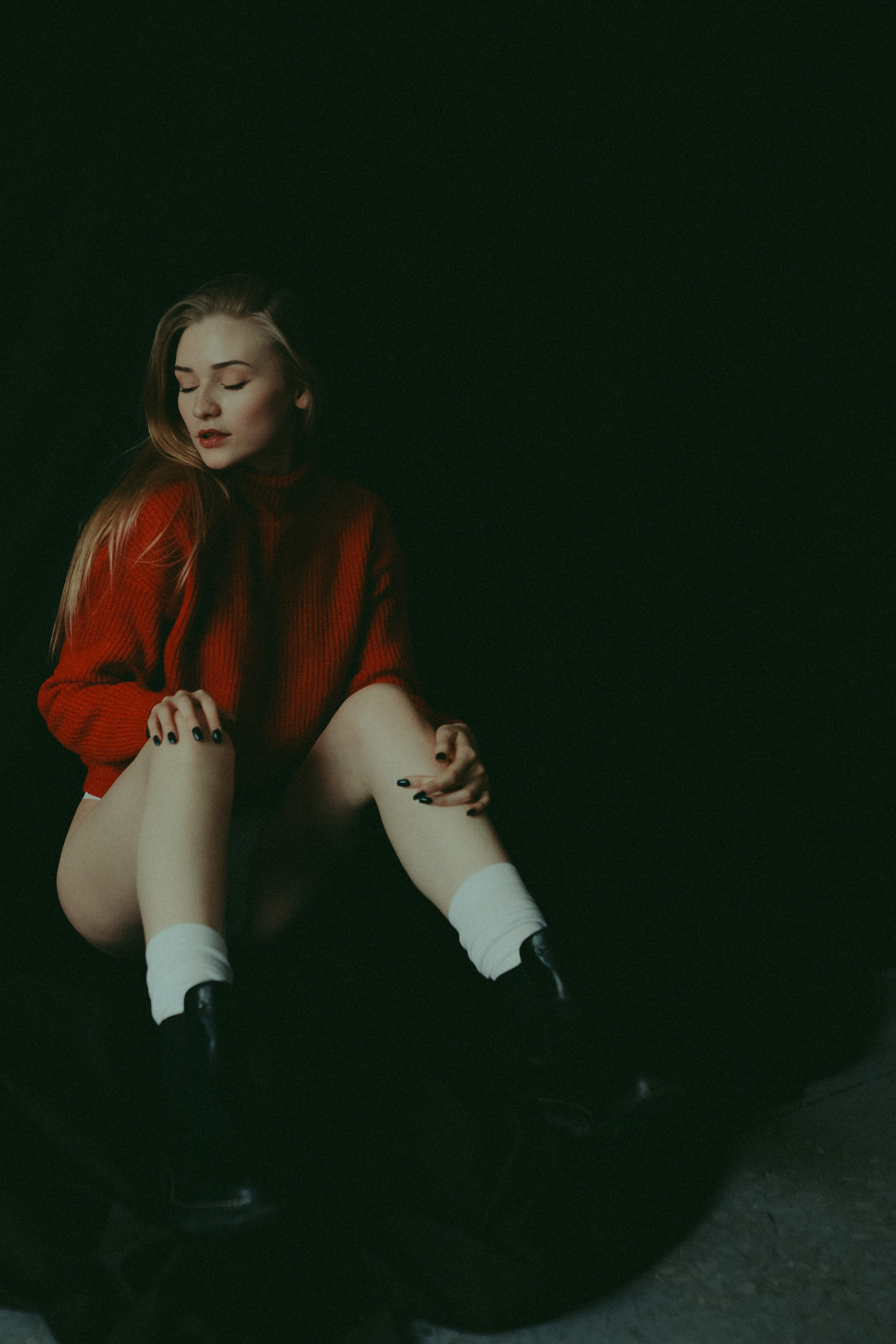 Лена. Фотограф Стилист Тюмень Вера Хайруллина