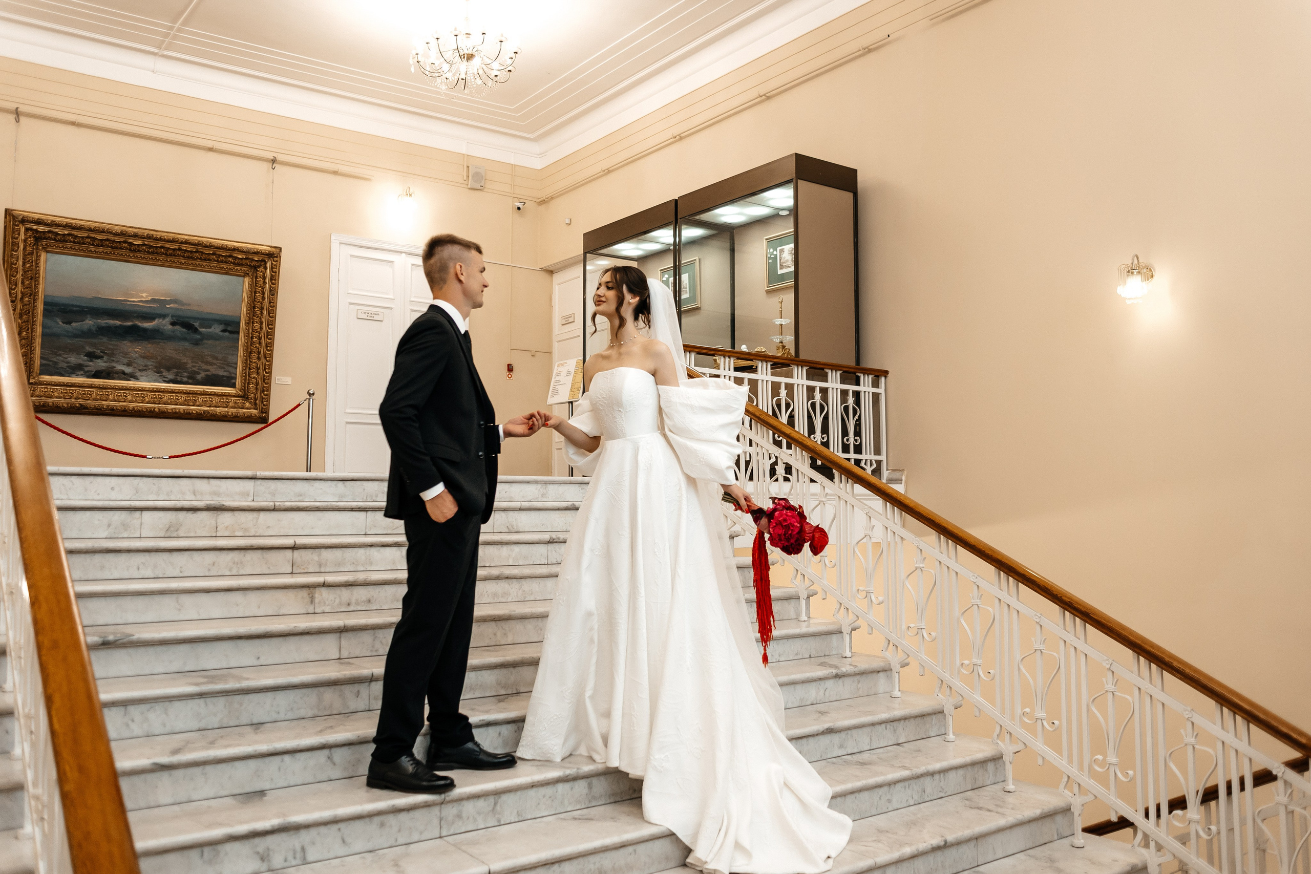 Юрий & Дарья | 06.06.25. Свадебный и семейный фотограф в Омске Евгения Хакимова