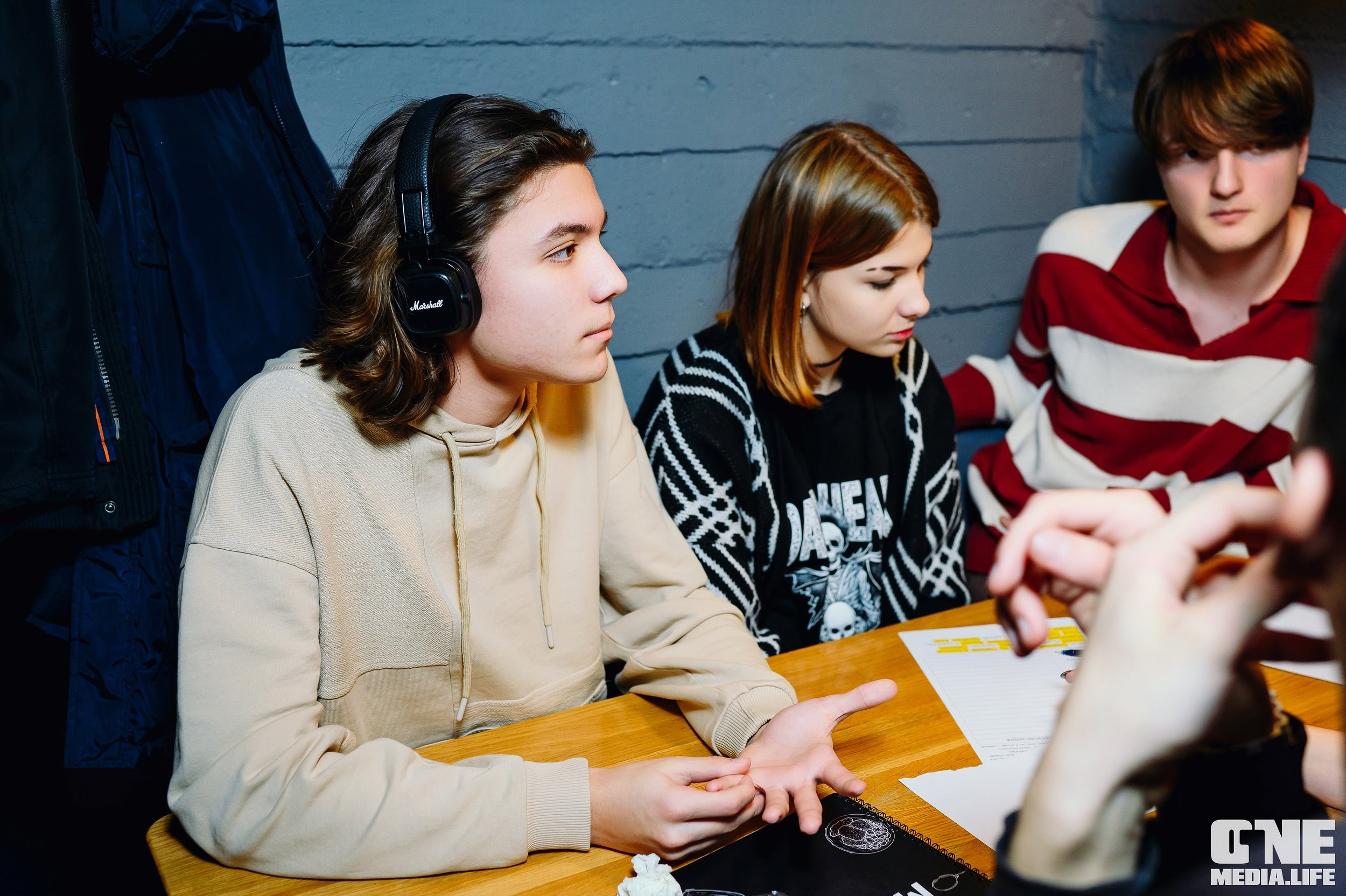 Фоторепортаж из Dreadnought. One Media Life: фоторепортажи, фотоотчеты с мероприятий и заведений