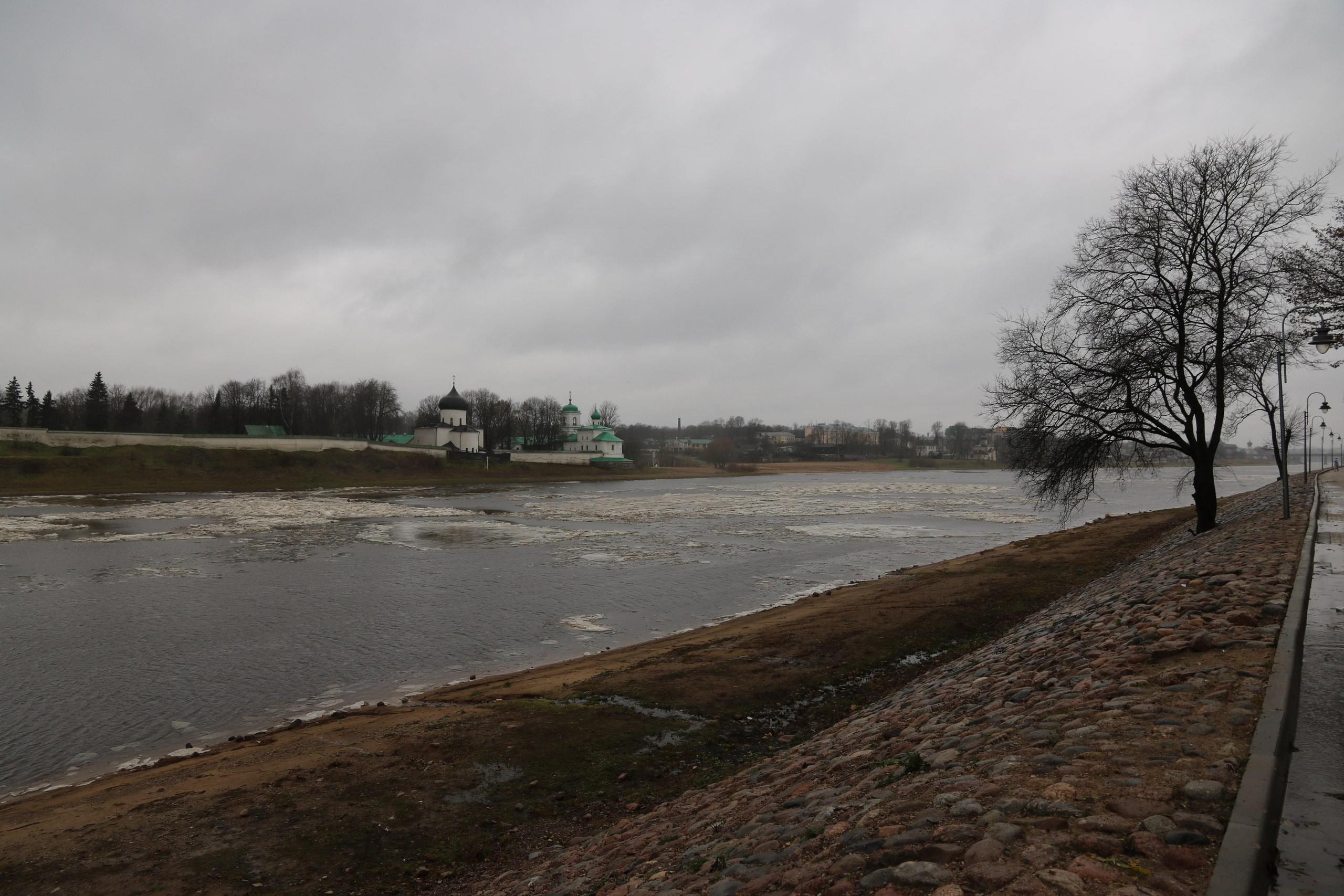 Псков | 18-20.11.2016. Галерея Фантим
