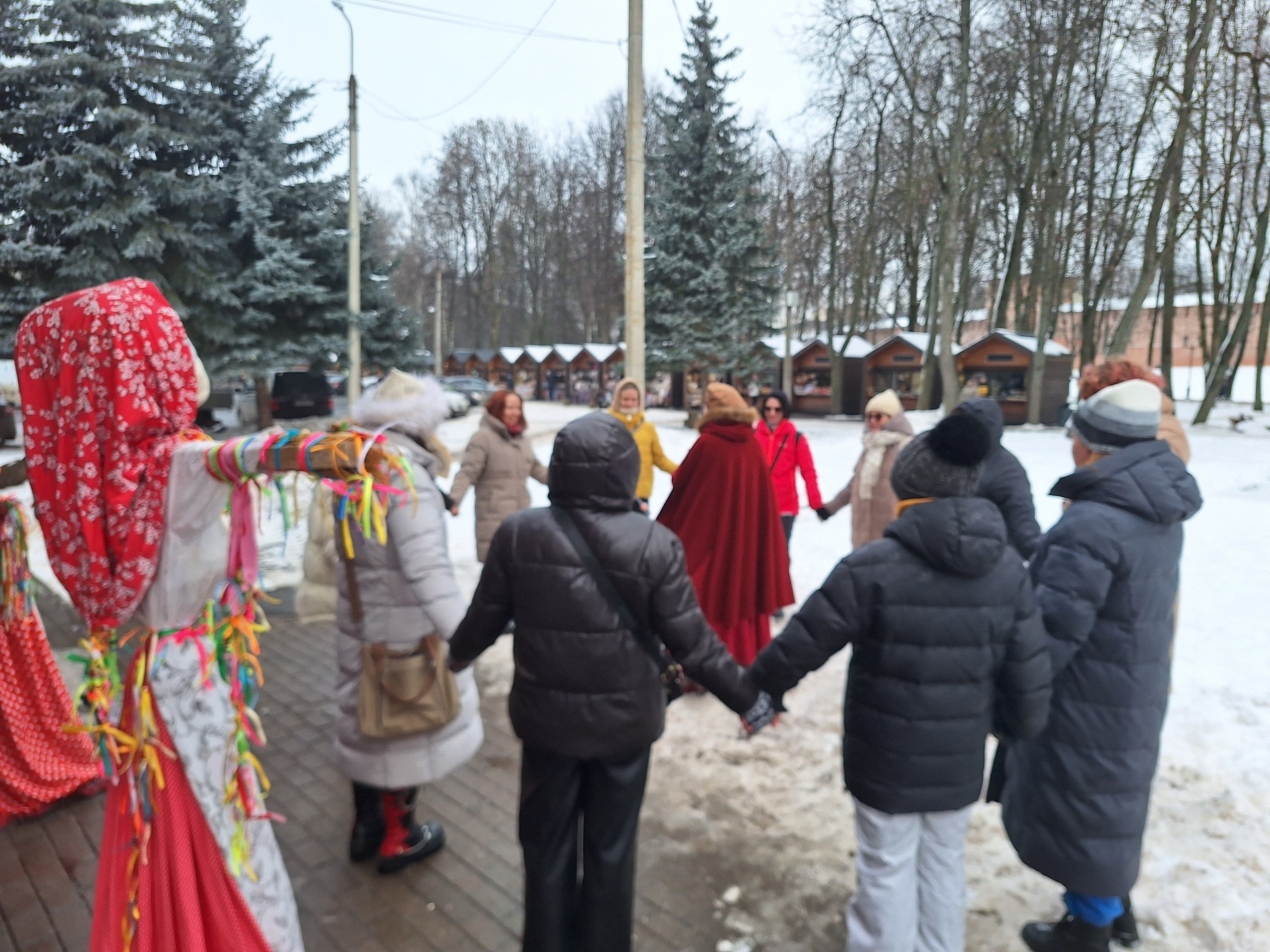 Великий Новгород | 01-02.03.2025. Галерея Фантим