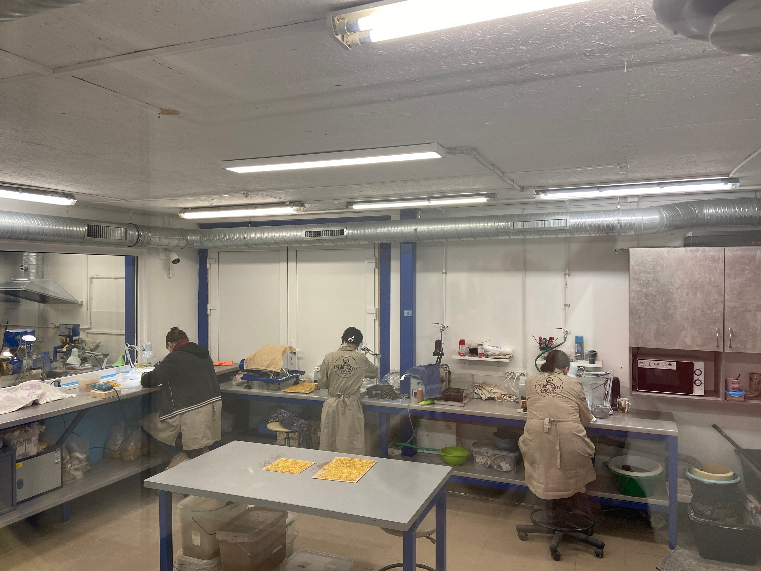 Калининград 12 — 15.10.2023. Галерея Фантим