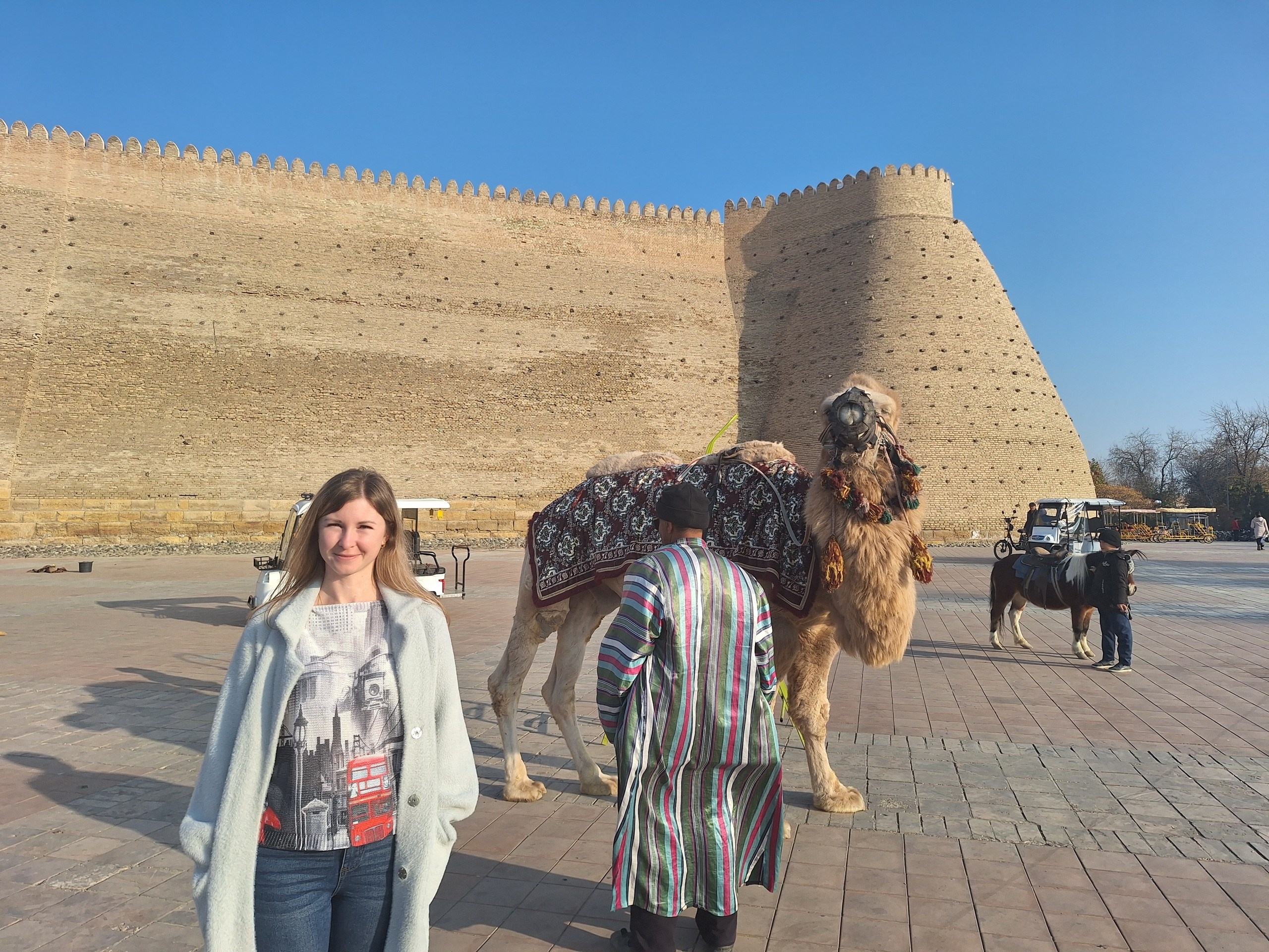 Сказочный Узбекистан | 14 — 17.11.2024. Галерея Фантим