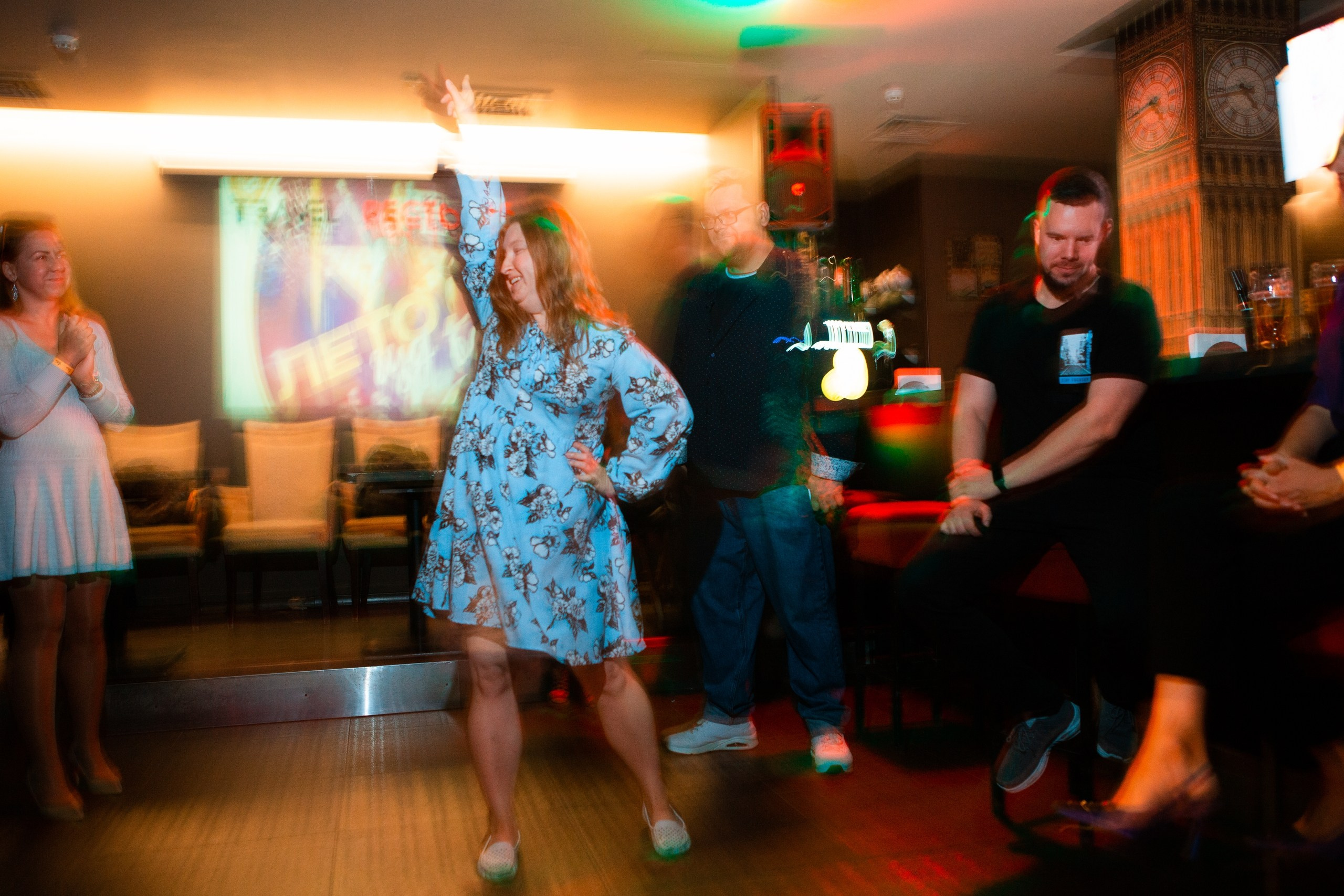 Лето, гуд бай! Клубная вечеринка | 25.08.23. Галерея Фантим