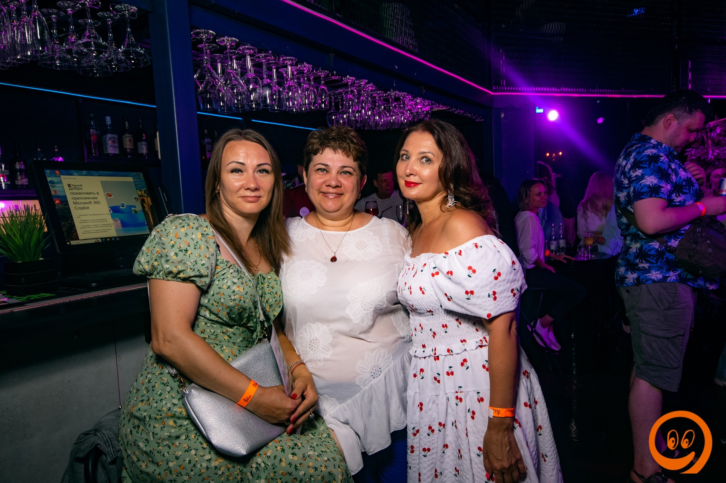 Клубная вечеринка «Тополиный пух…» | 11.07.2025. Галерея Фантим