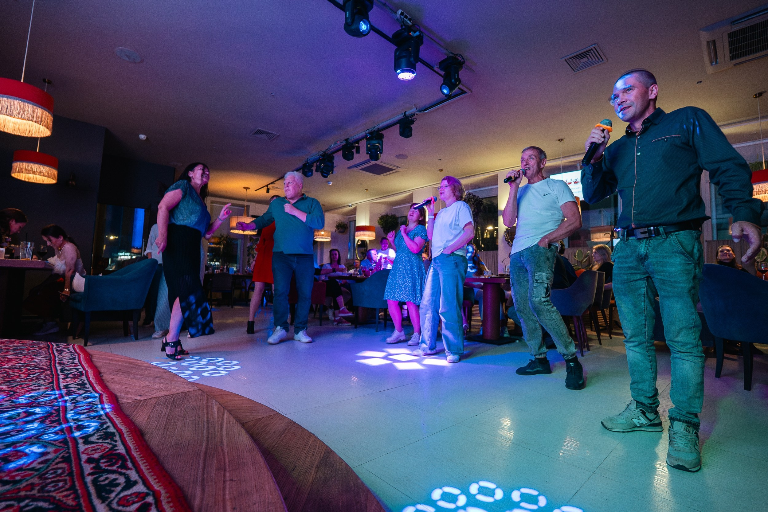 Караоке вечеринка | 23.08.2025. Галерея Фантим