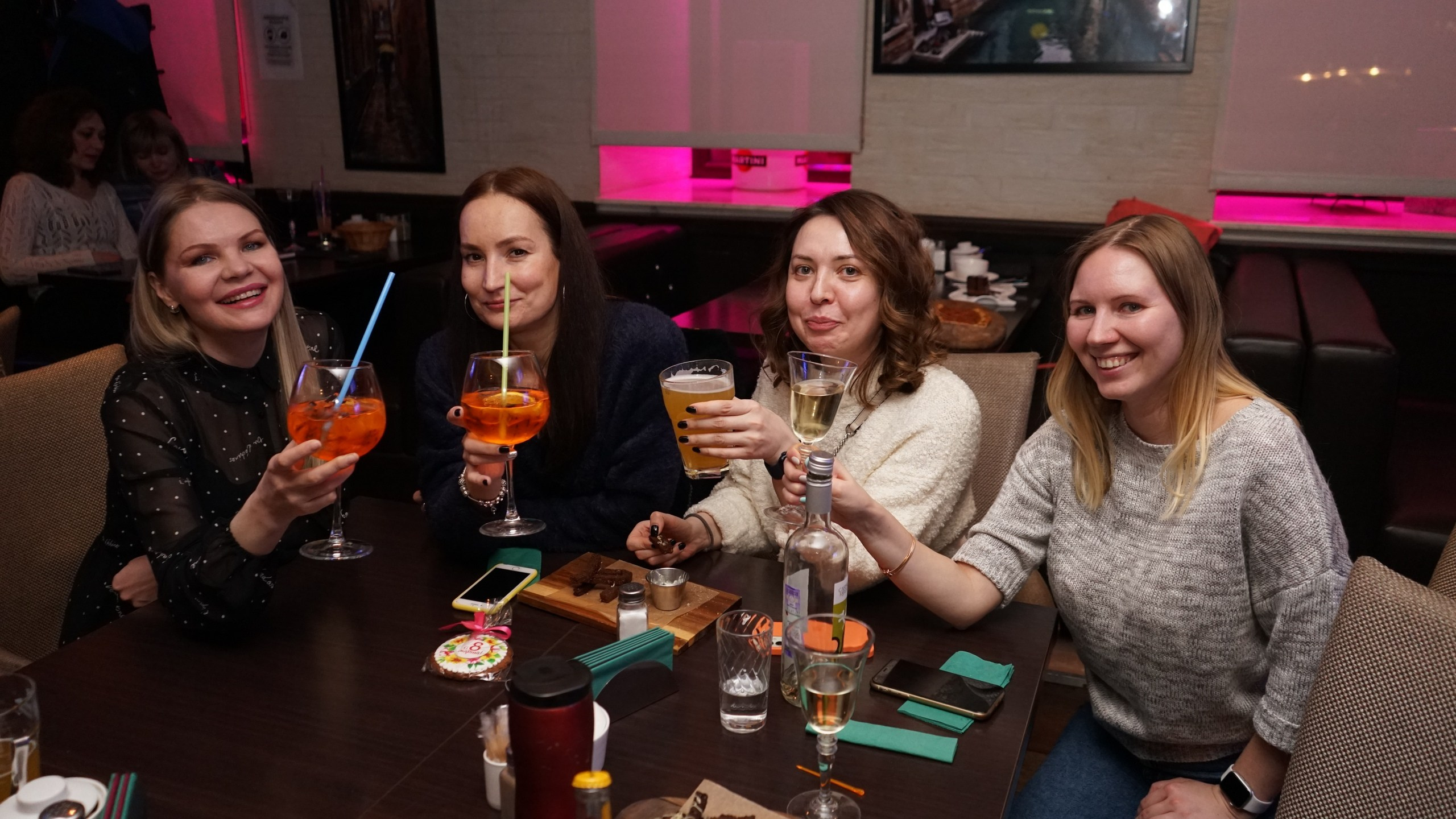 Музыкальная вечеринка 06.03.2021. Галерея Фантим