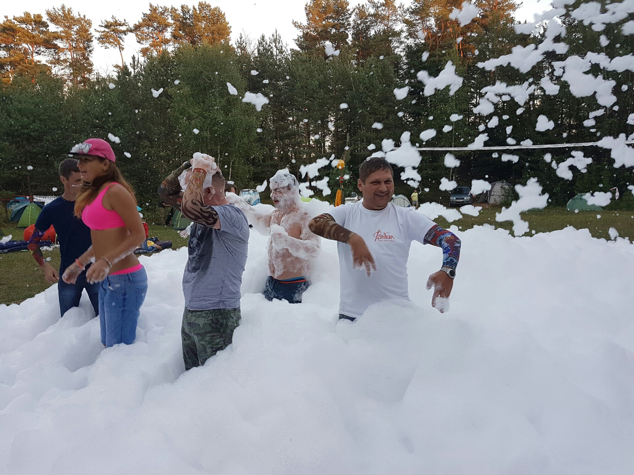 Походная романтика 21! Friday Luxury Village | 12-14.08.2016. Галерея Фантим