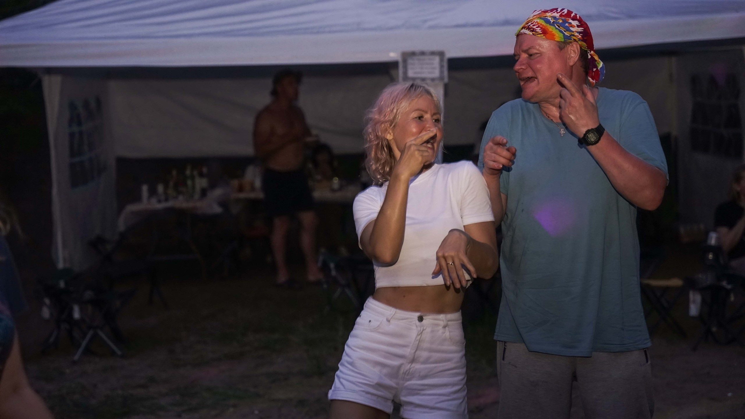 Походная романтика 44. Колумбийская сага | 28-30.06.2024. Галерея Фантим