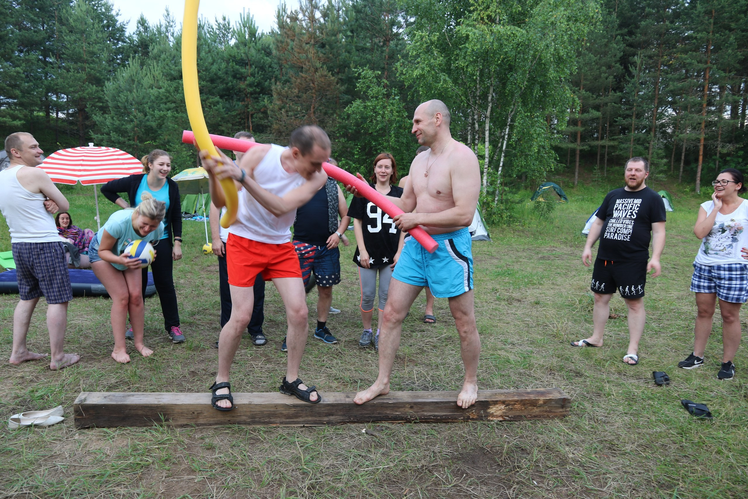 Походная романтика 23. Дуролимпиада | 2017. Галерея Фантим