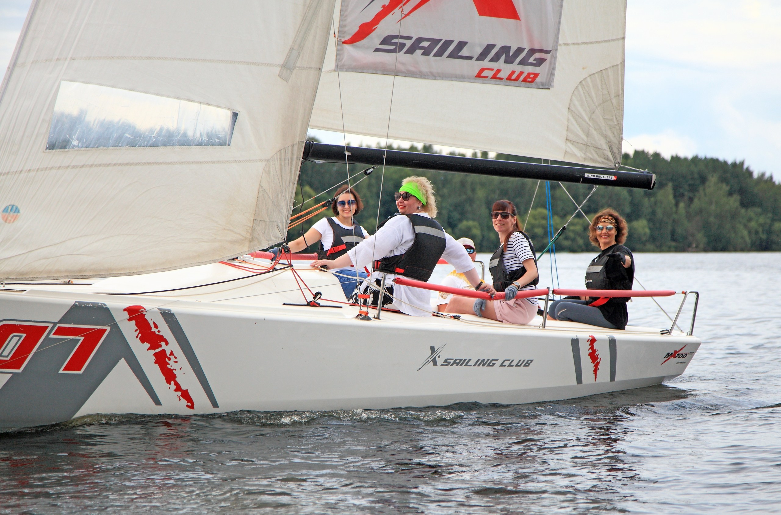 Яхтинг | 21.07.2024. Галерея Фантим