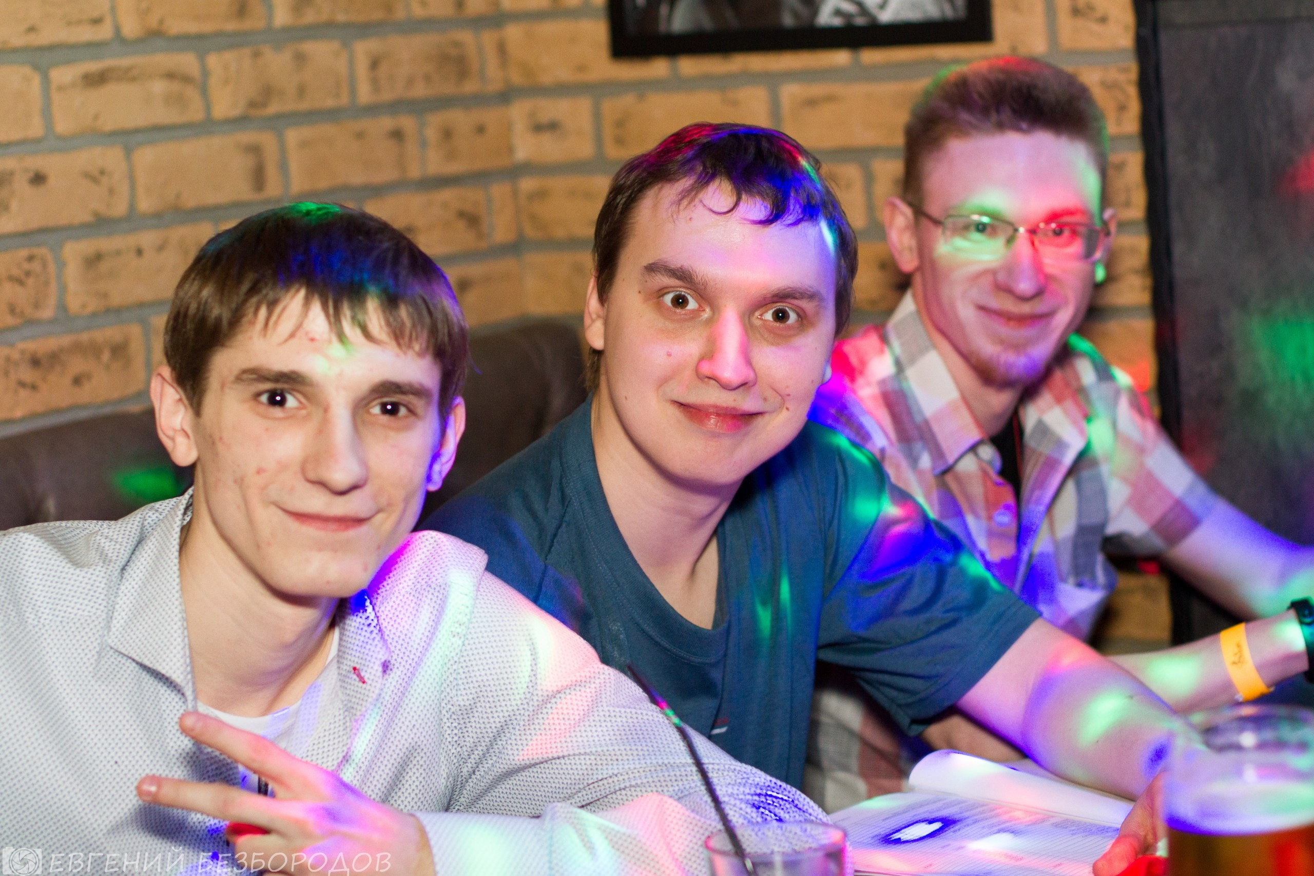 Клубная вечеринка «Новогодний корпоратив» | 24.12.2016. Галерея Фантим