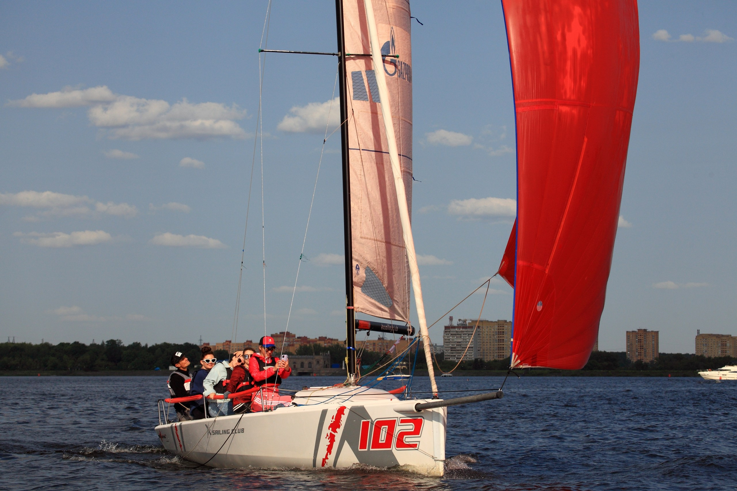 Яхтинг | 27.05.2023. Галерея Фантим