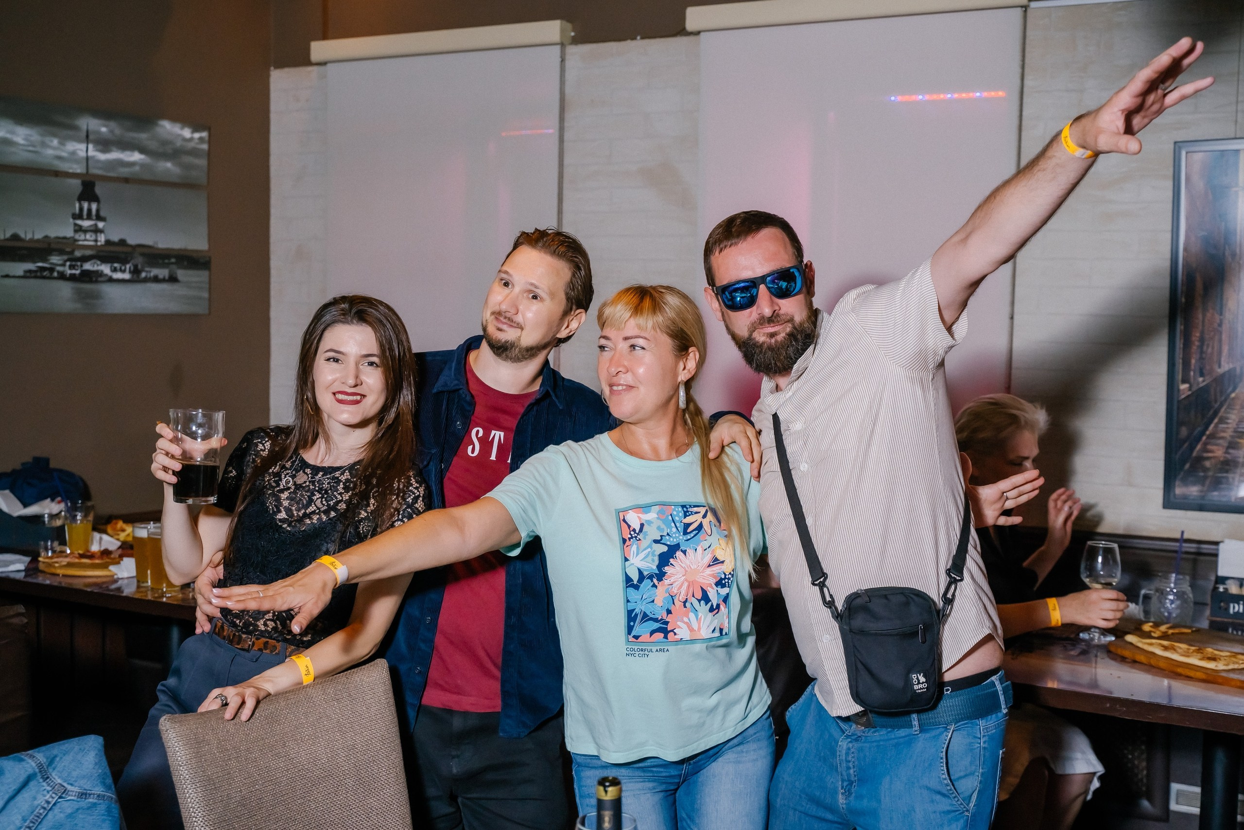 Лето, гудбай! Клубная вечеринка | 31.08.2024. Галерея Фантим