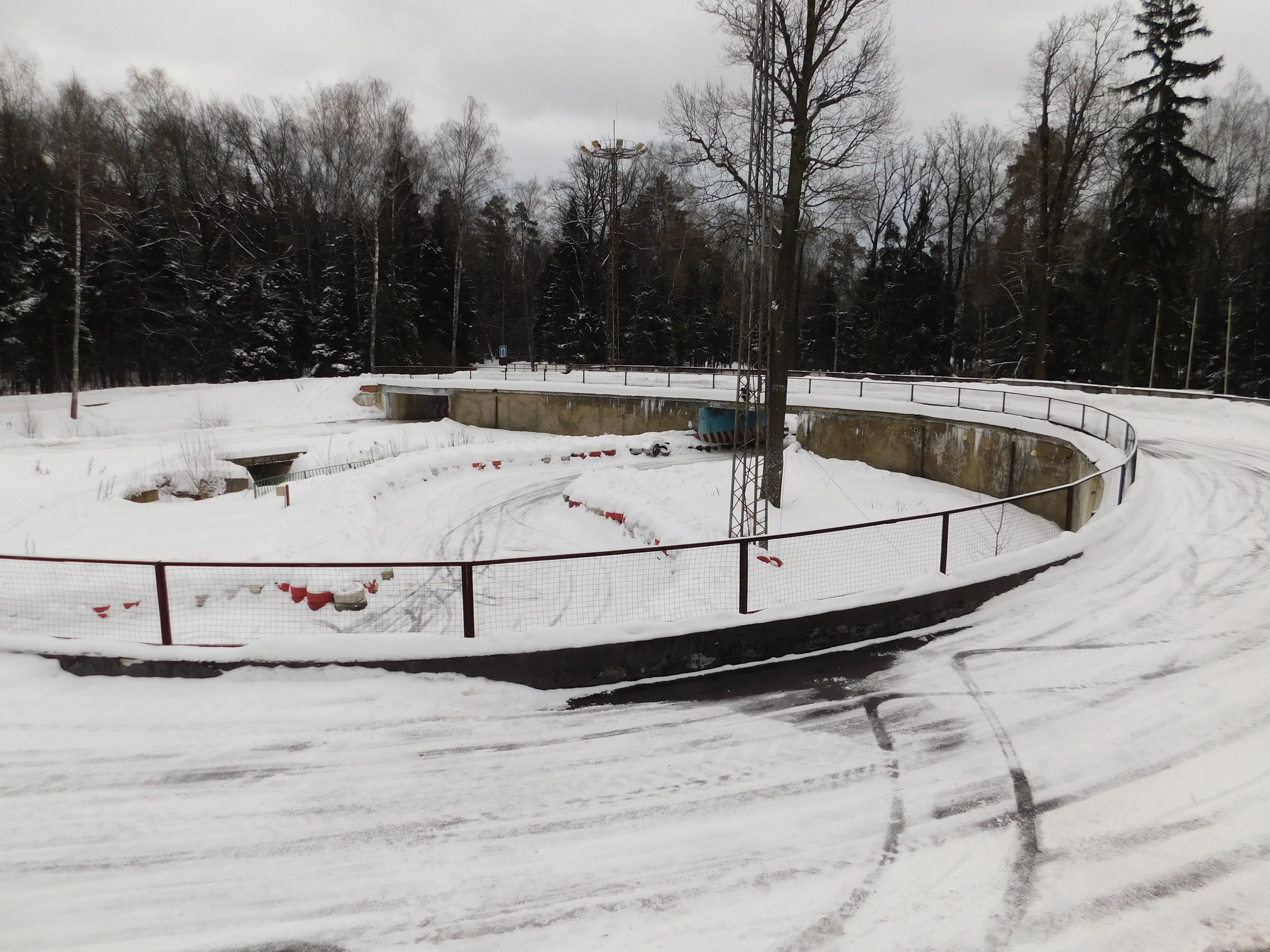 Зимний картинг | 30.01.2021. Галерея Фантим