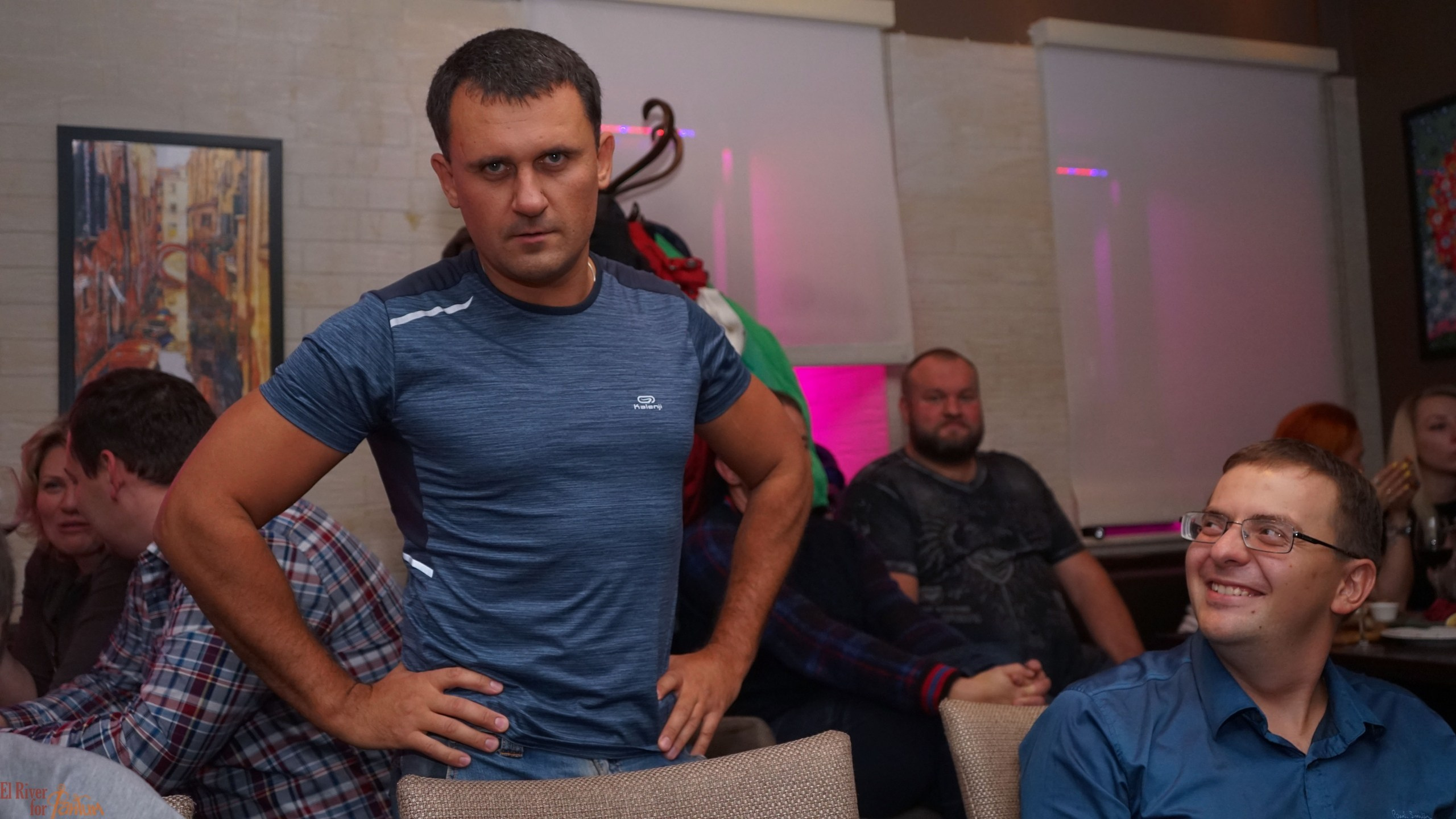 Музыкальная вечеринка | 11.10.2019. Галерея Фантим