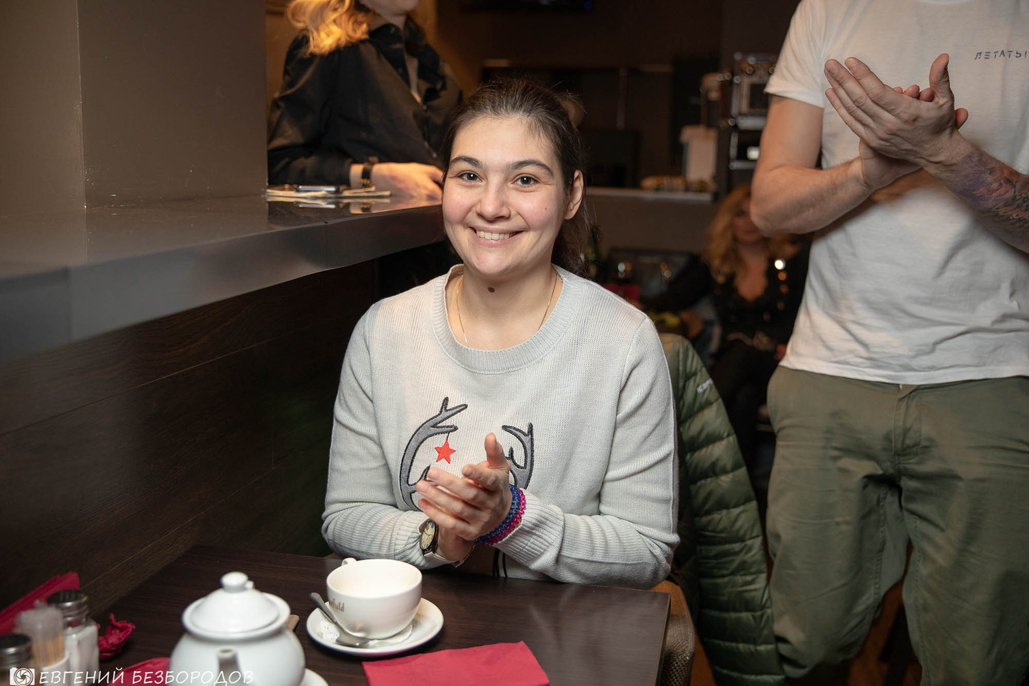 Музыкальная вечеринка | 08.03.2019. Галерея Фантим