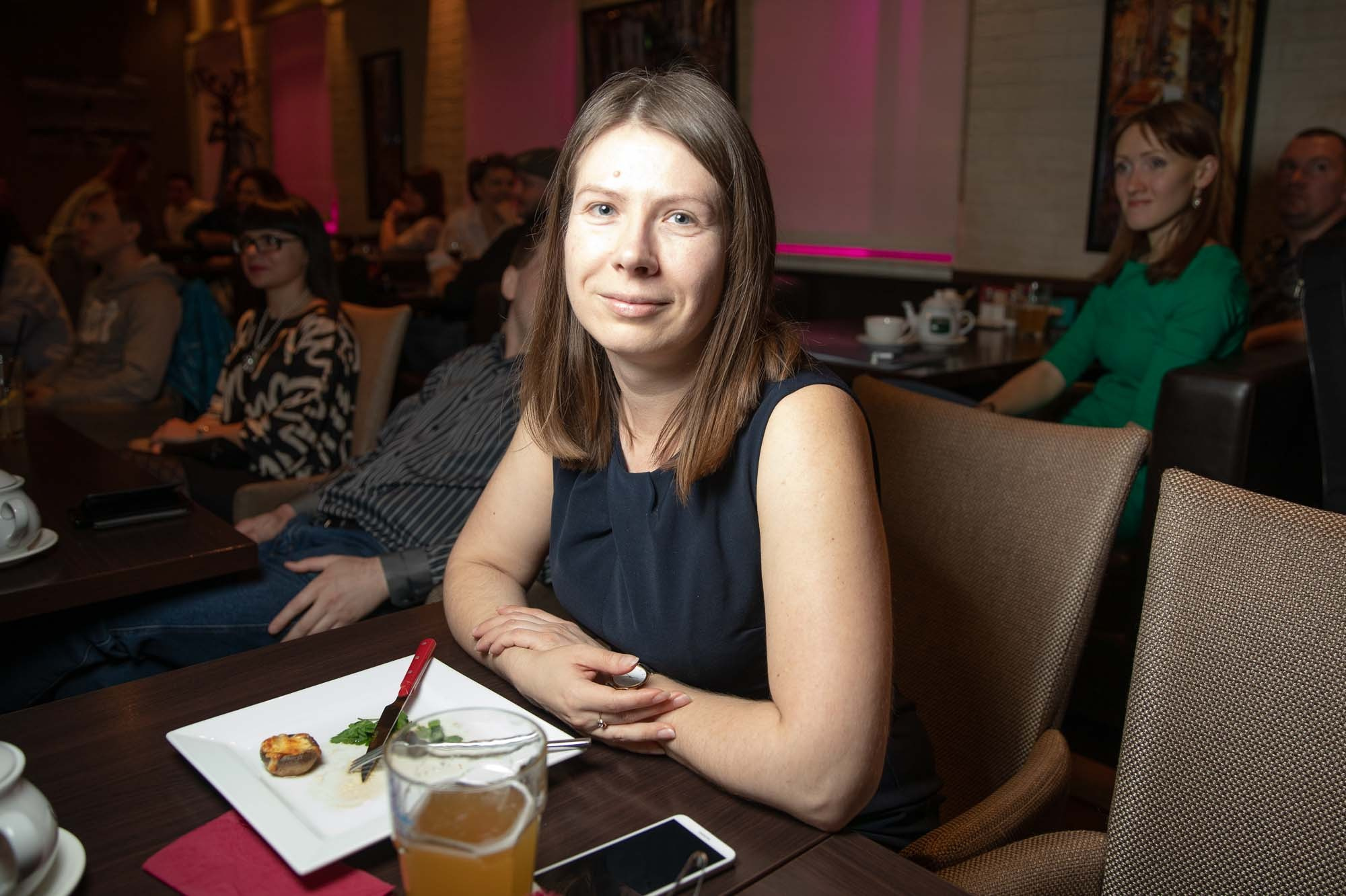 Музыкальная вечеринка | 20.02.2019. Галерея Фантим